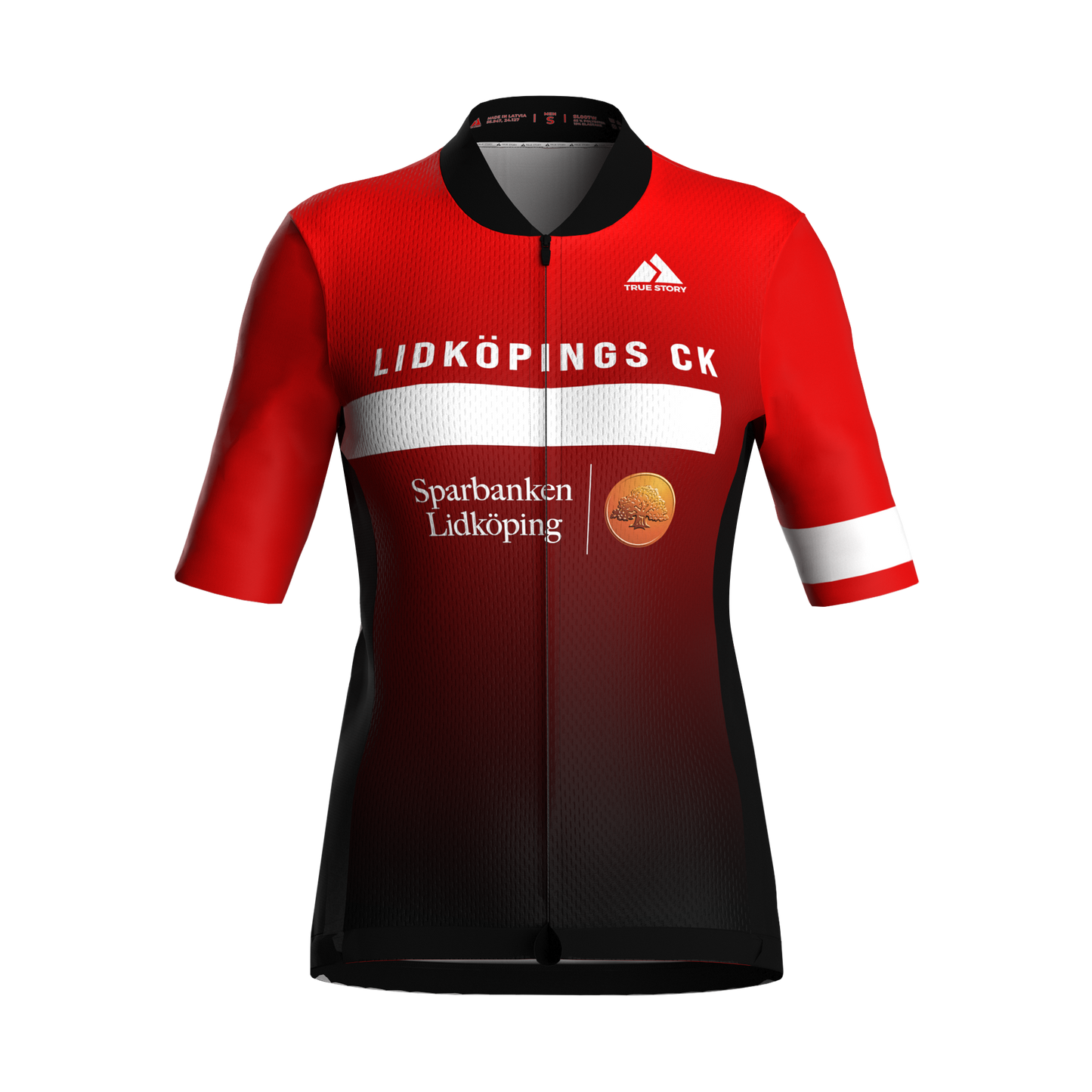 Lidköpings | SL007W | CLASSIC CYCLING JERSEY ENDURANCE WOMEN