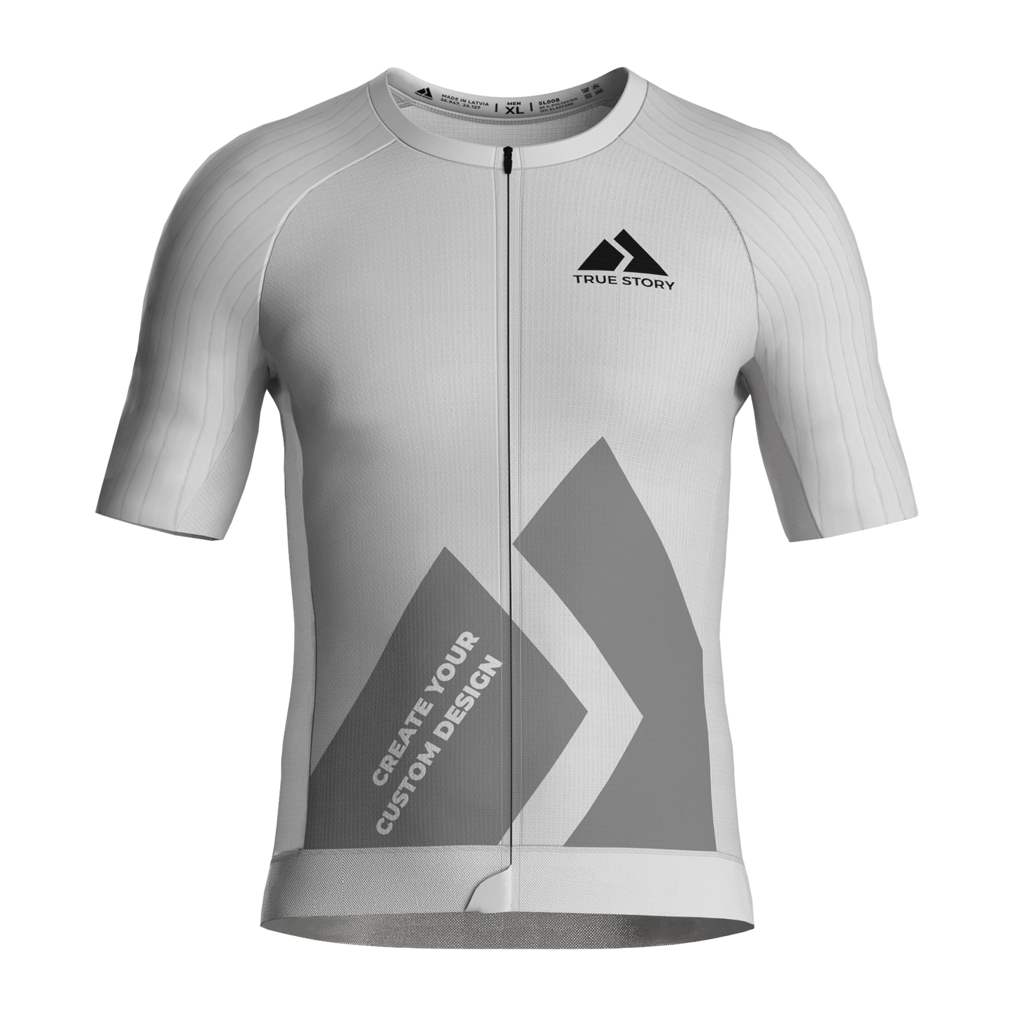 TRUE STORY PRO CYCLING JERSEY WattSaver