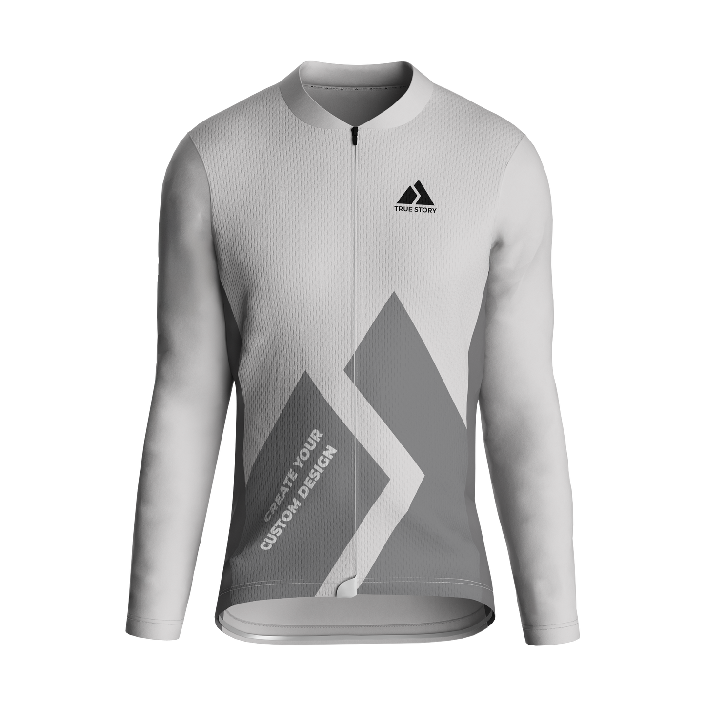 TRUE STORY Cycling jersey Endurance long sleeve