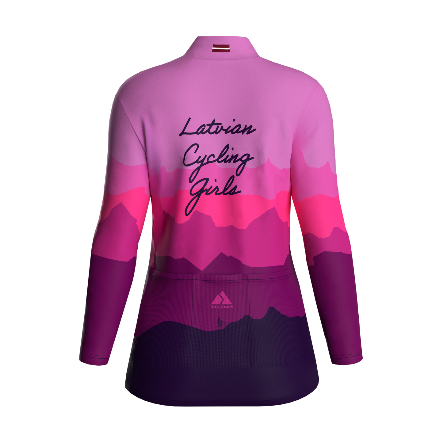 LCG | SL012W | Evo Endurance Velo krekls SIEVIEŠU
