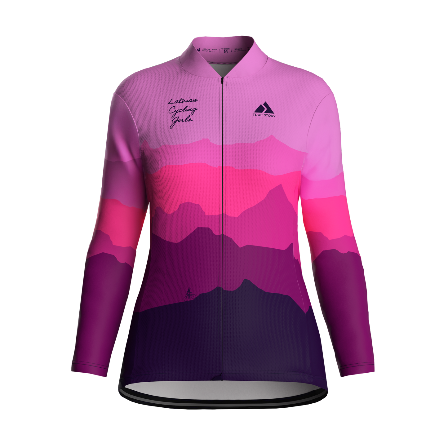 LCG | SL012W | Evo Endurance Velo krekls SIEVIEŠU