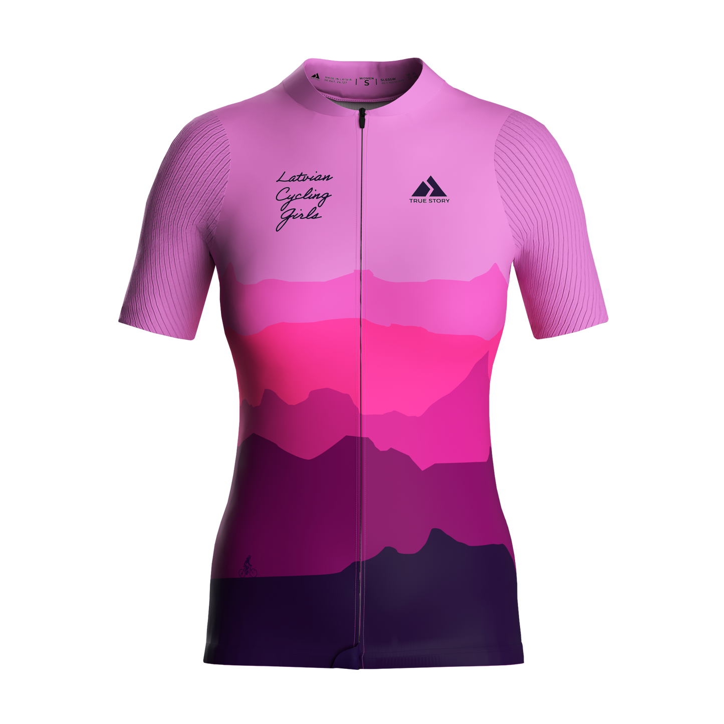 LCG | SL035W | Velokrekls Evo 5.0 Race ar īsām rokām SIEVIEŠU