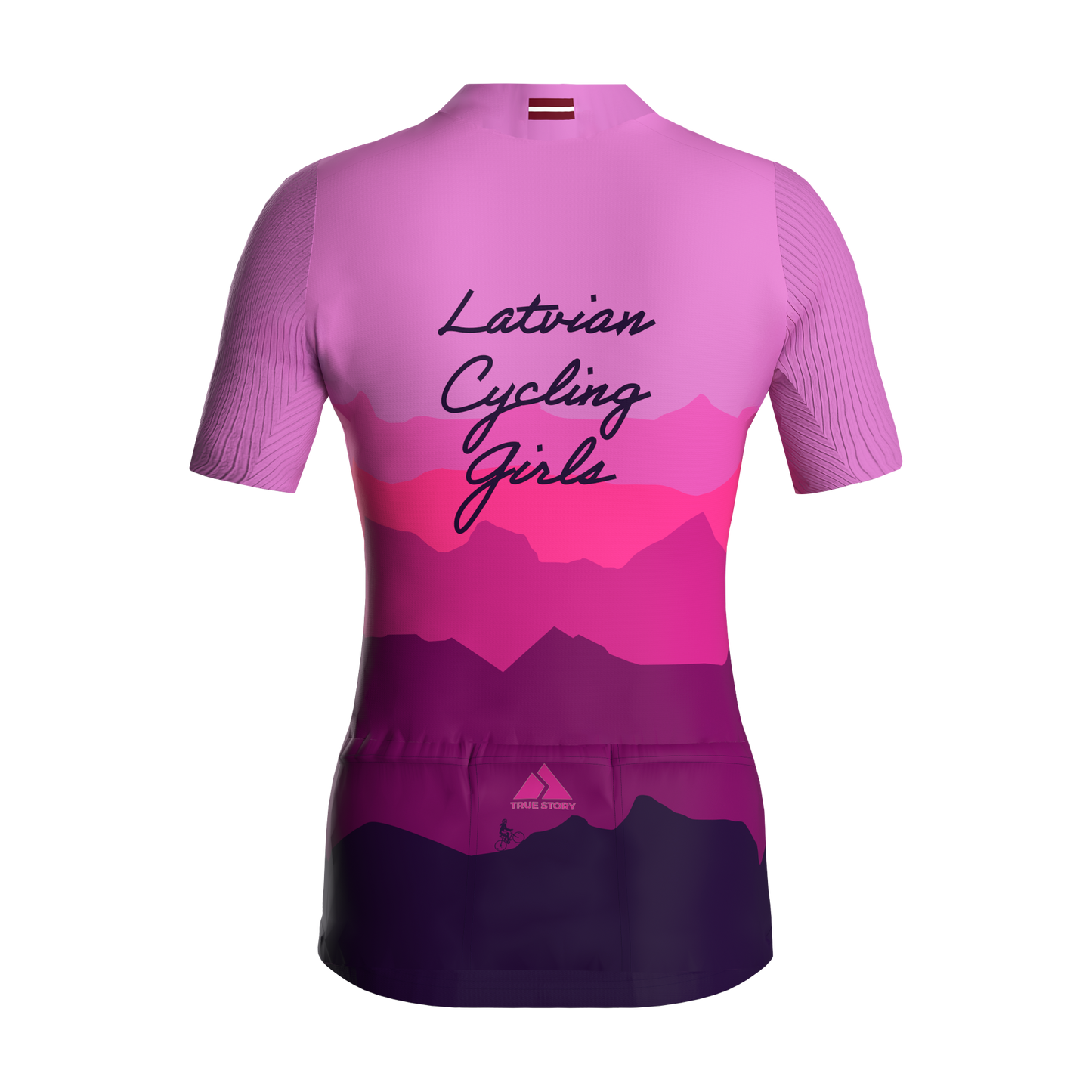 LCG | SL035W | Velokrekls Evo 5.0 Race ar īsām rokām SIEVIEŠU