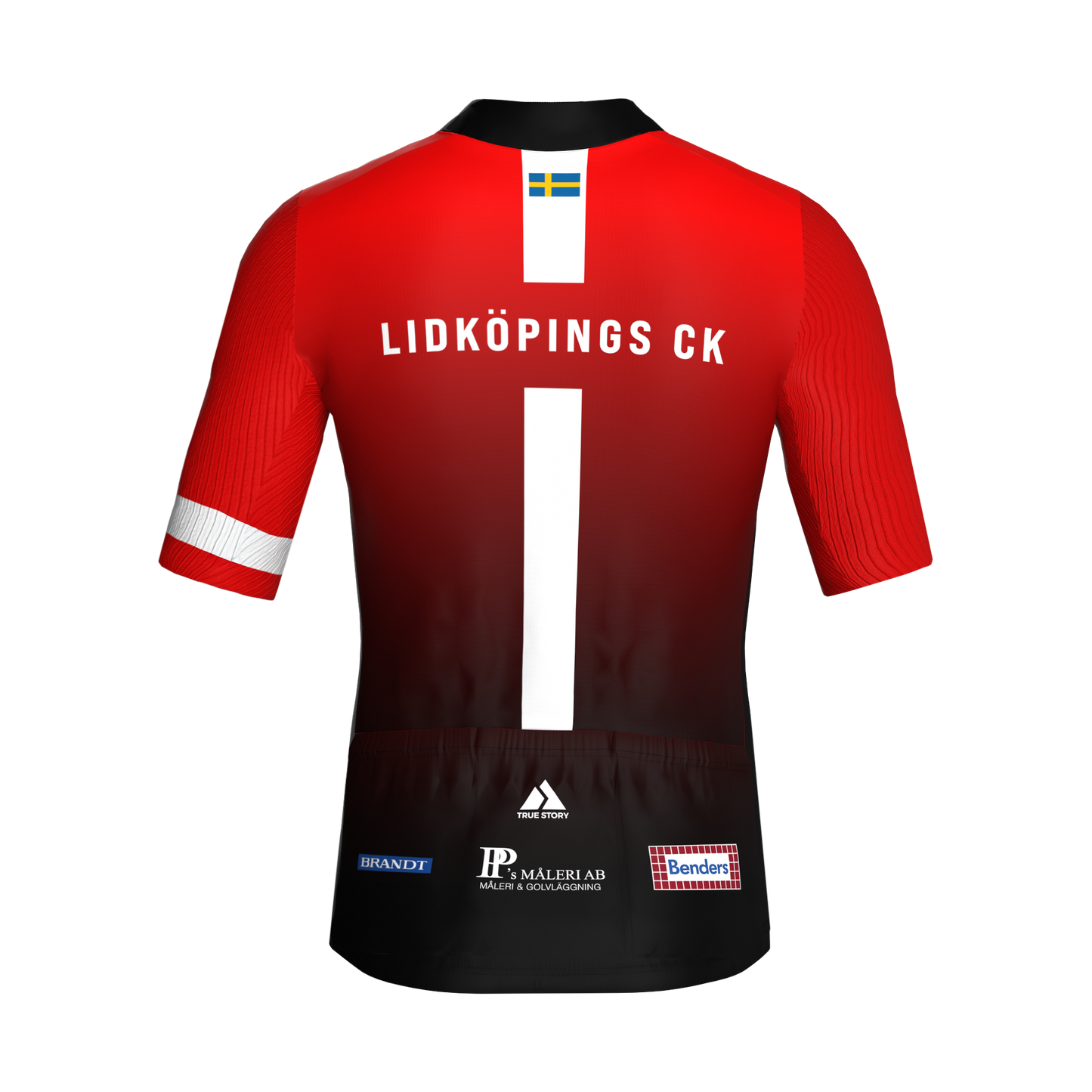Lidköpings | SL035 | CYCLING JERSEY EVO 5.0 RACE MEN