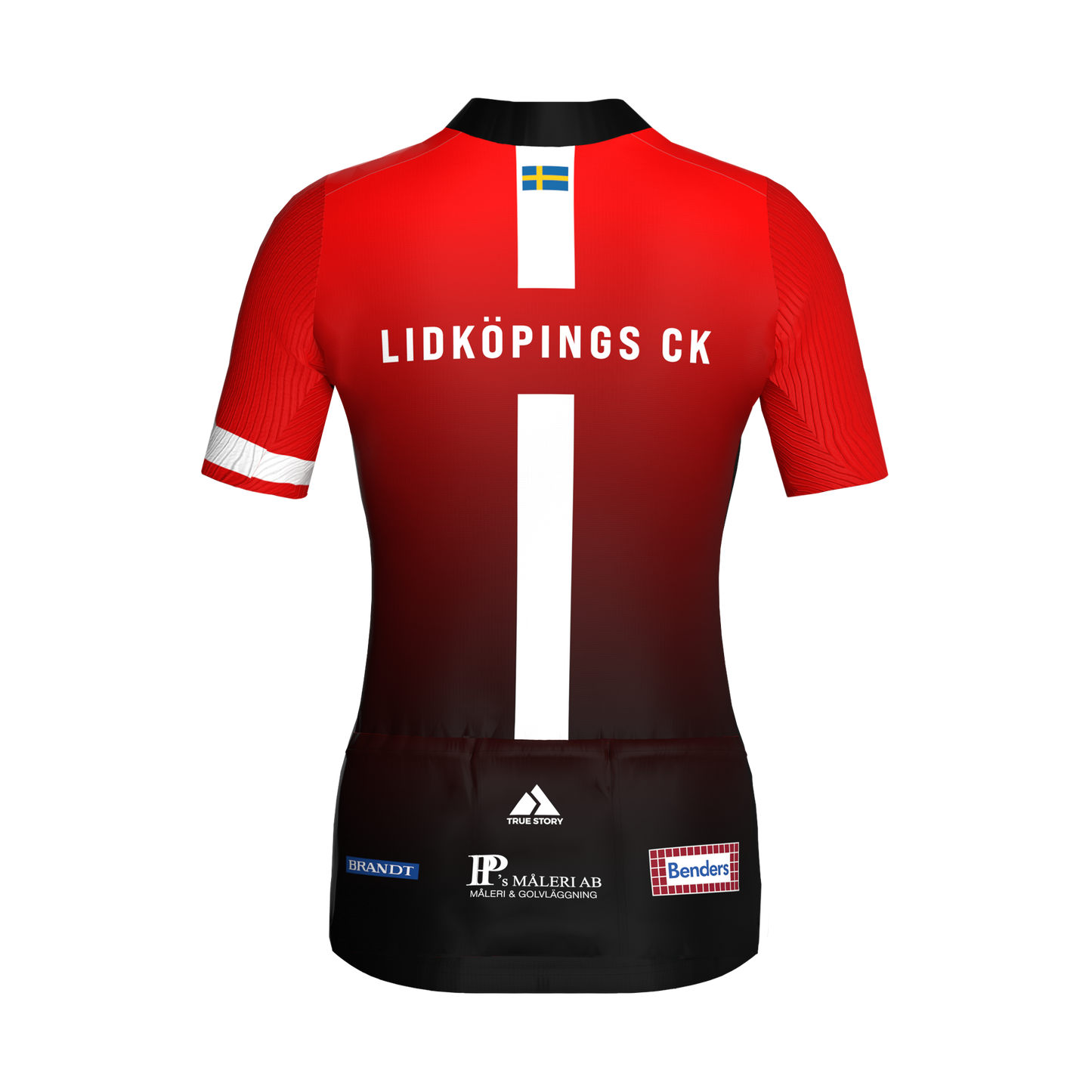 Lidköpings | SL035W | CYCLING JERSEY EVO 5.0 RACE WOMEN
