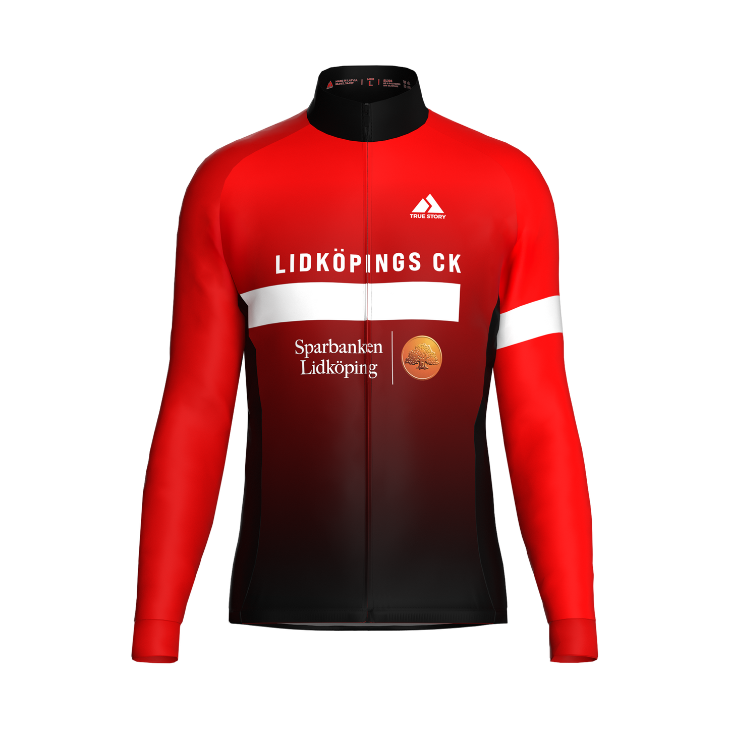 Lidköpings | SL105 | THERMAL CYCLING JACKET MEN