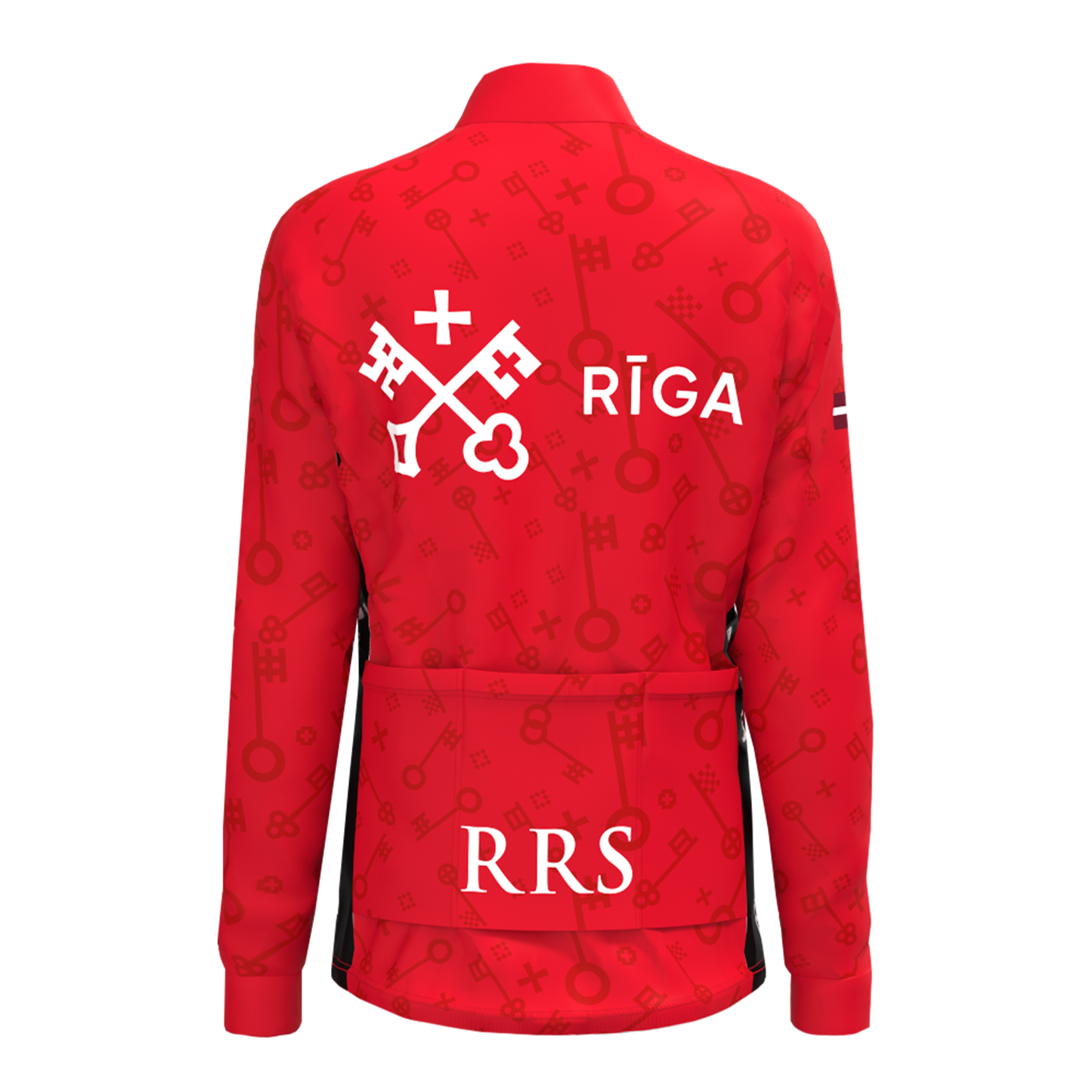 RRS | SL105W | Thermal rudens jaka ar atstarojošu kabatu SIEVIEŠU