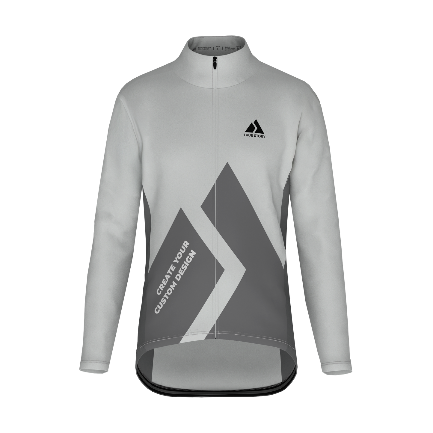 TRUE STORY Rain cycling jacke BOREAS
