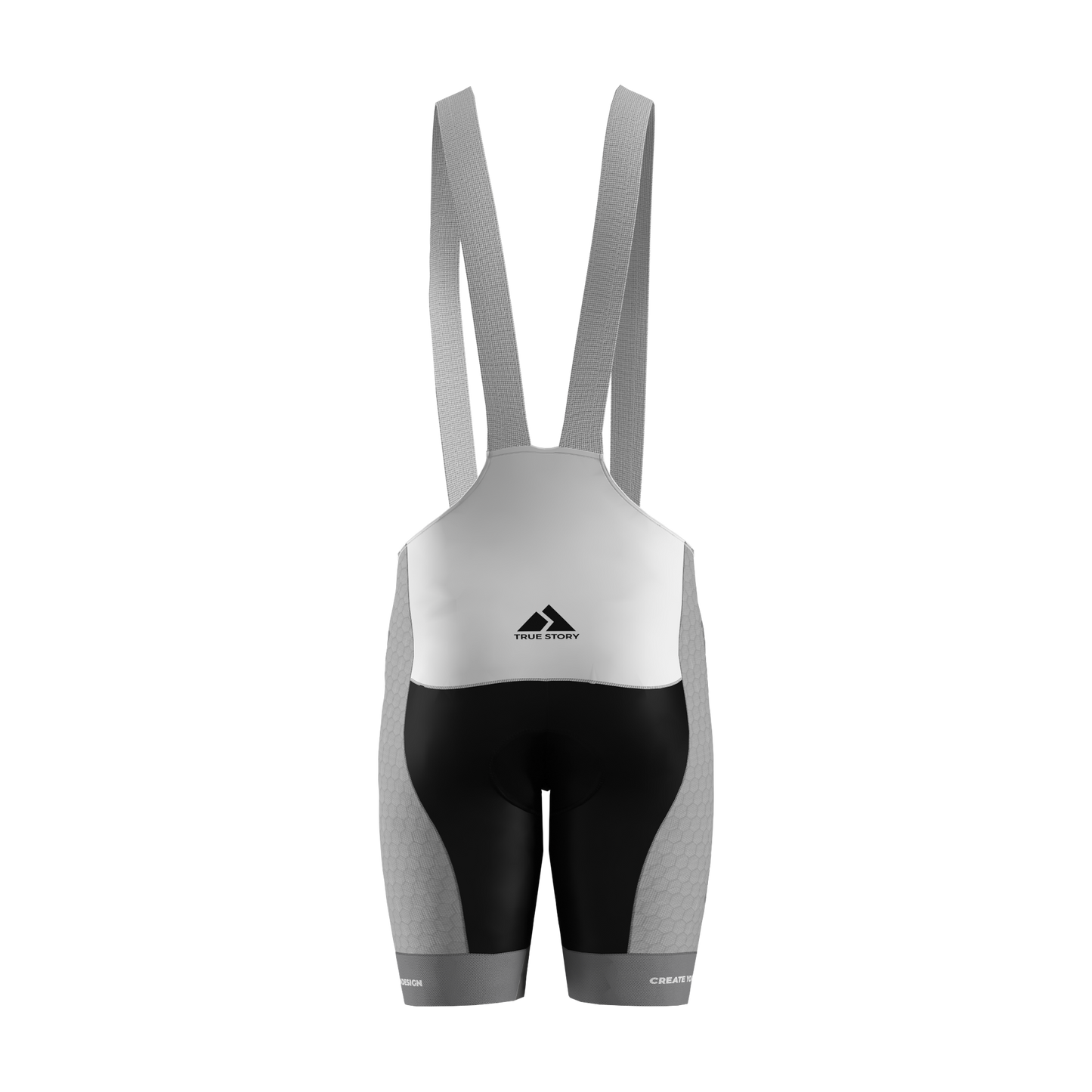 TRUE STORY Cycling shorts Evo 5.0 Ceramic shield