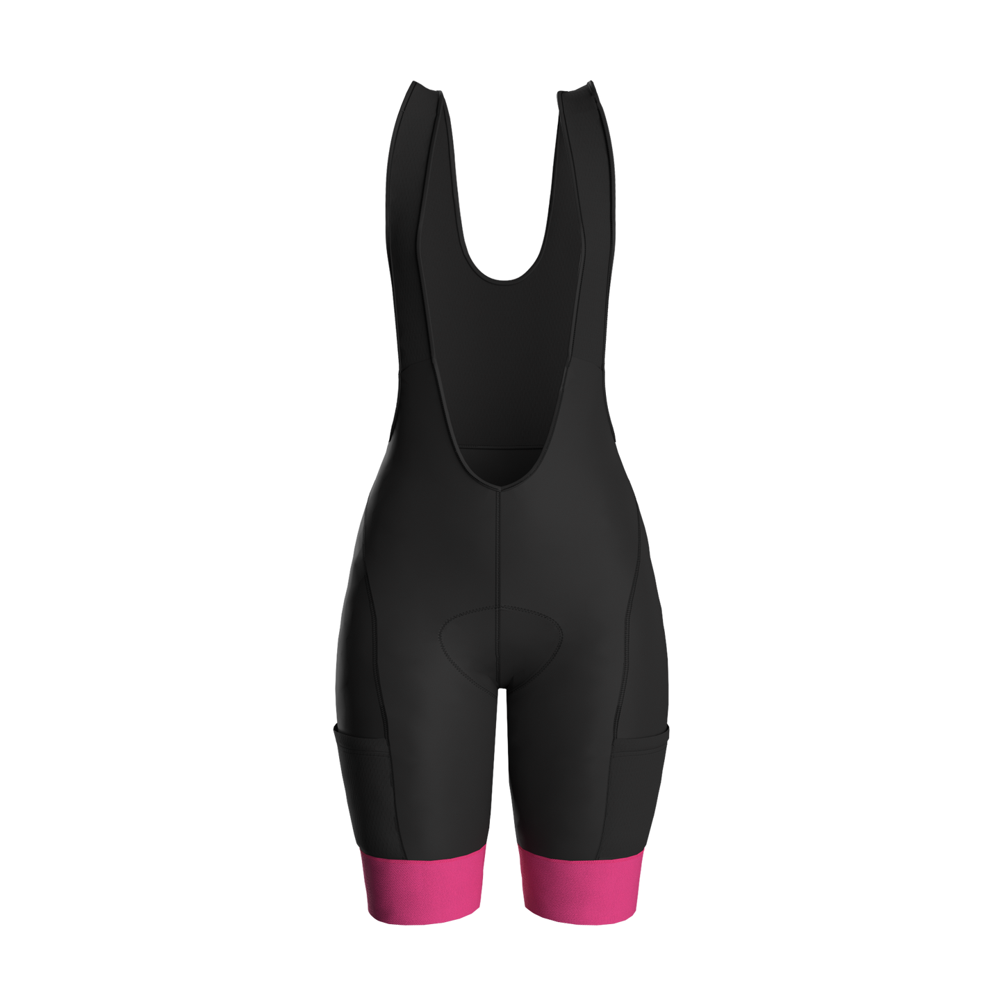 LCG | SL210W | Classic cycling shorts Gradventure WOMEN | PINK