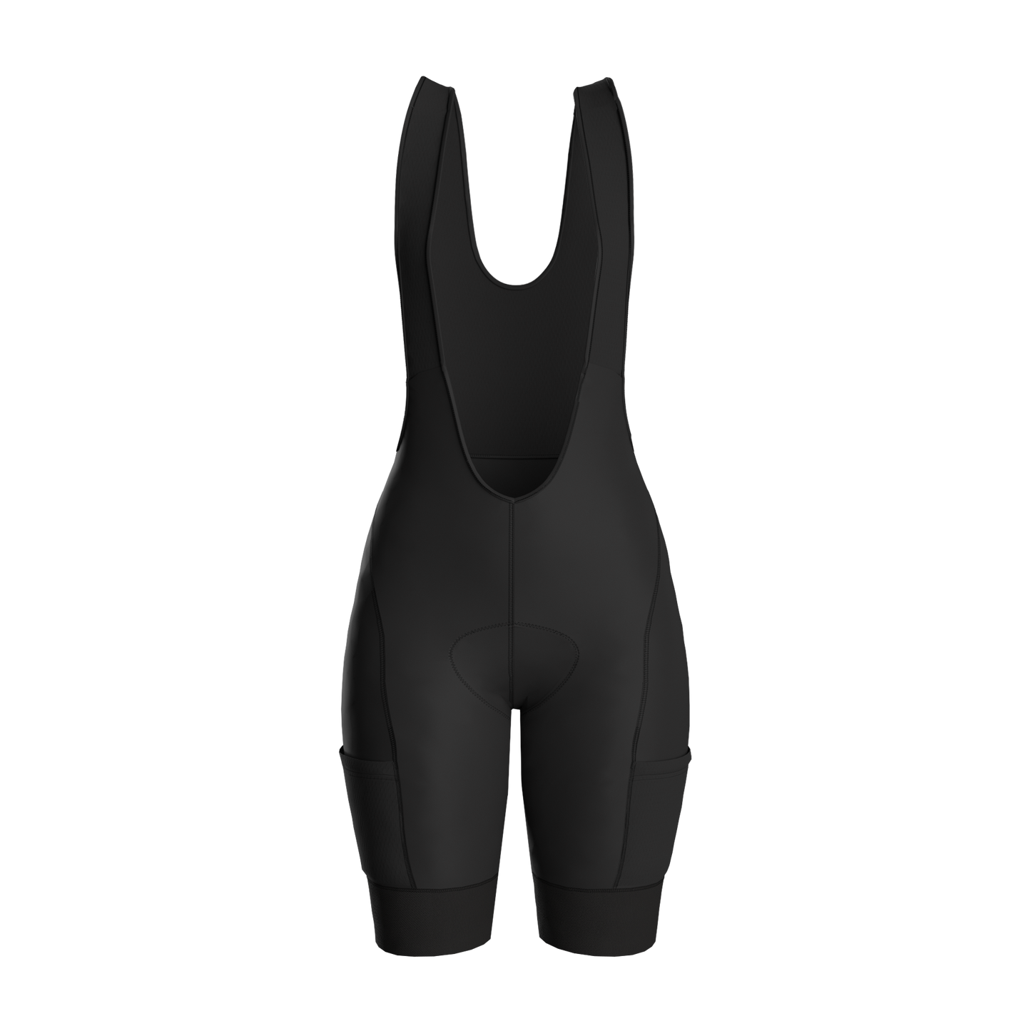 LCG | SL210W | Classic cycling shorts Gradventure WOMEN | BLACK