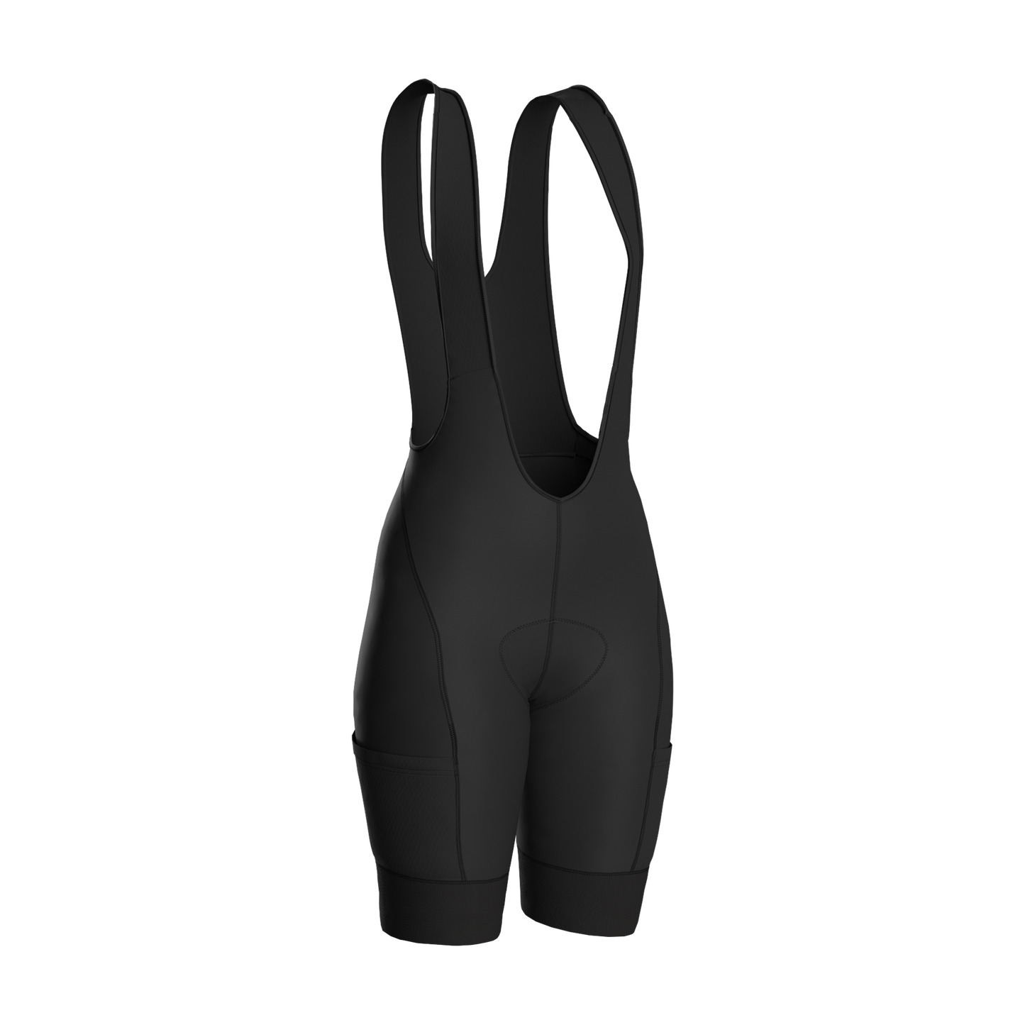 LCG | SL210W | Classic cycling shorts Gradventure WOMEN | BLACK