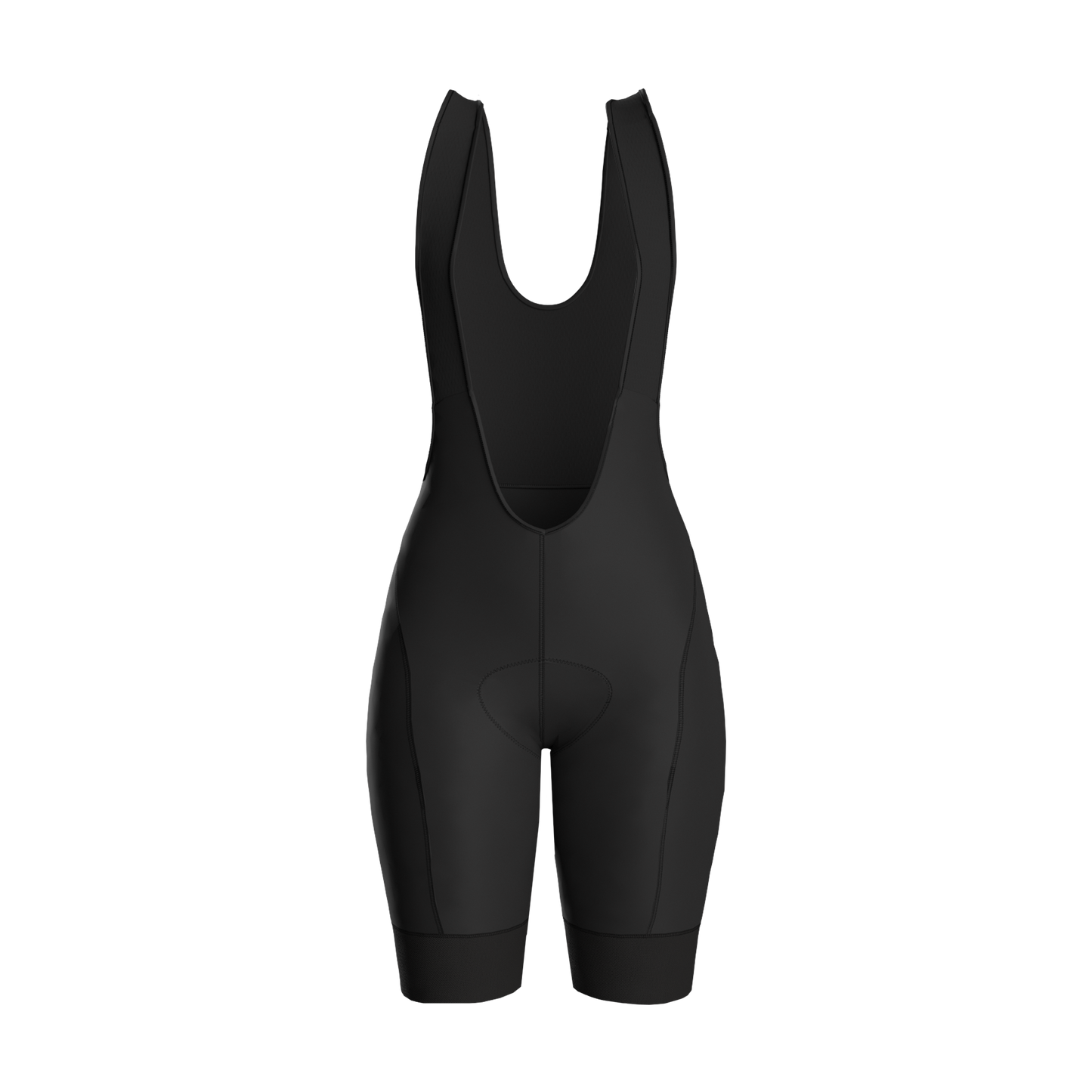LCG | SL211W | Classic cycling shorts Endurance WOMEN | BLACK