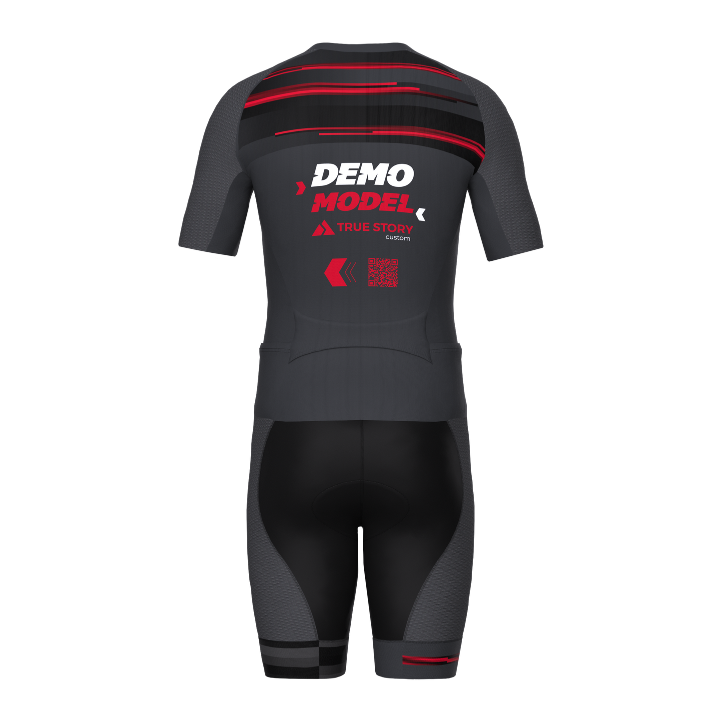 TRUE STORY Elite Triathlon suit EVO 6.0 IronMan