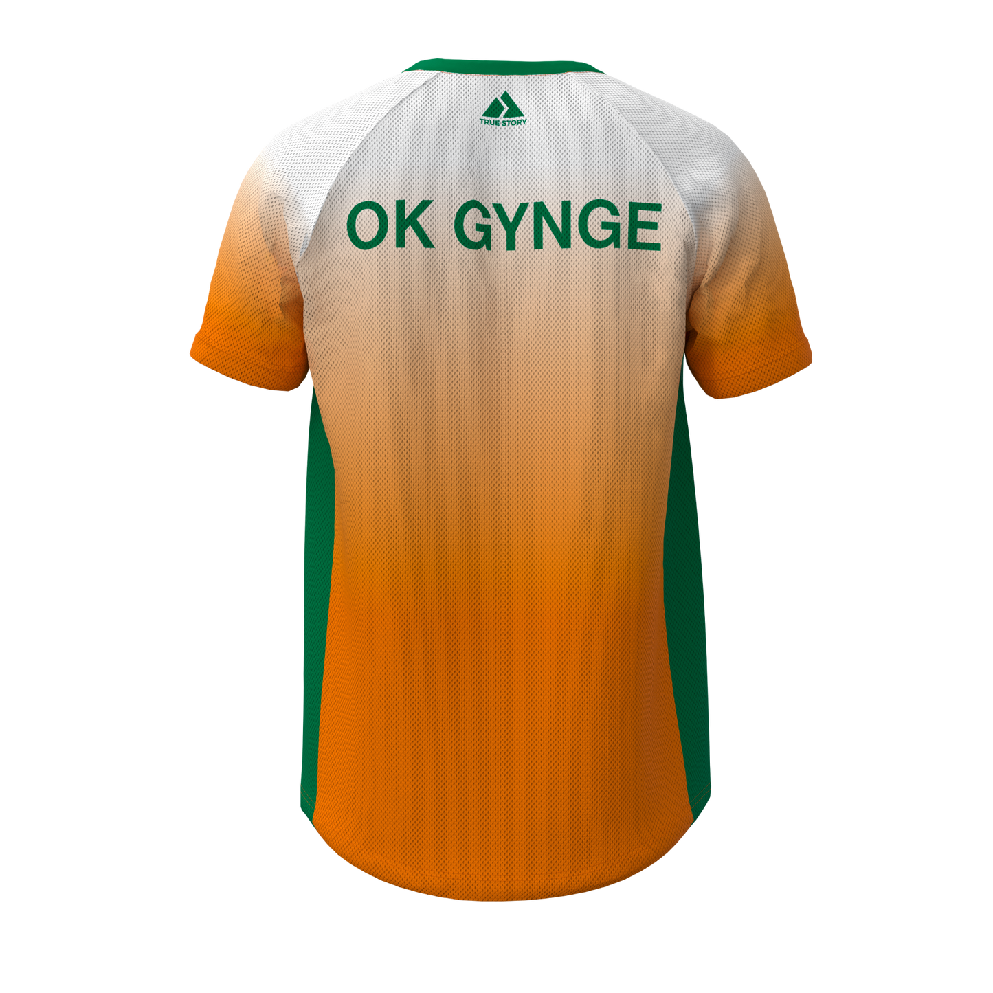 Gynge | TS701 | Classic mesh orienteering shirt MEN
