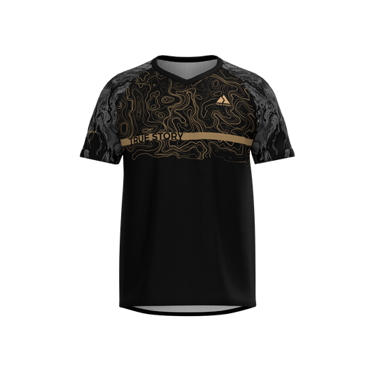 Sandra Grosberga | TS701K | Classic mesh orienteering shirt KIDS (Copy)