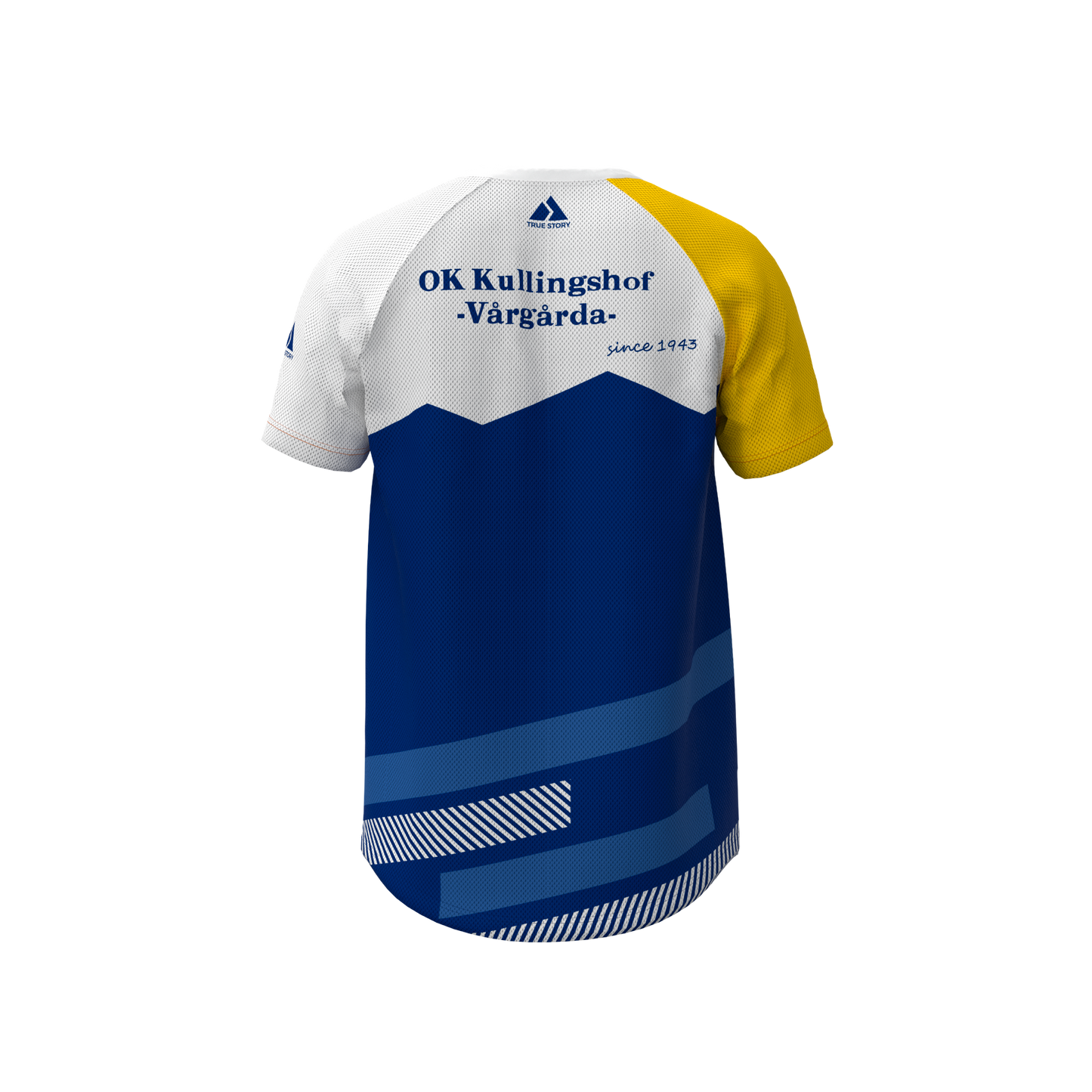 Kullingshof | TS701K | Classic mesh orienteering shirt KIDS