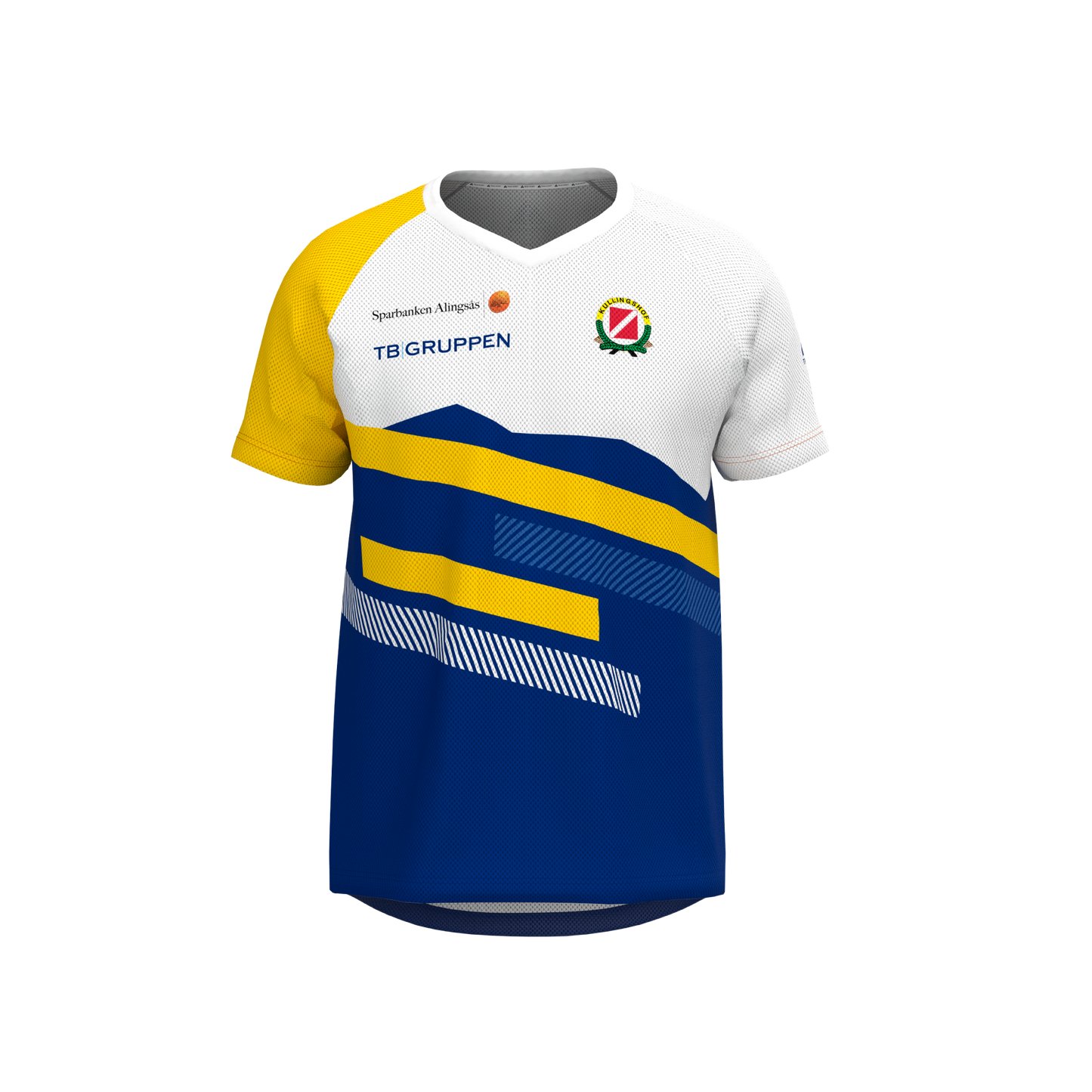 Kullingshof | TS701K | Classic mesh orienteering shirt KIDS