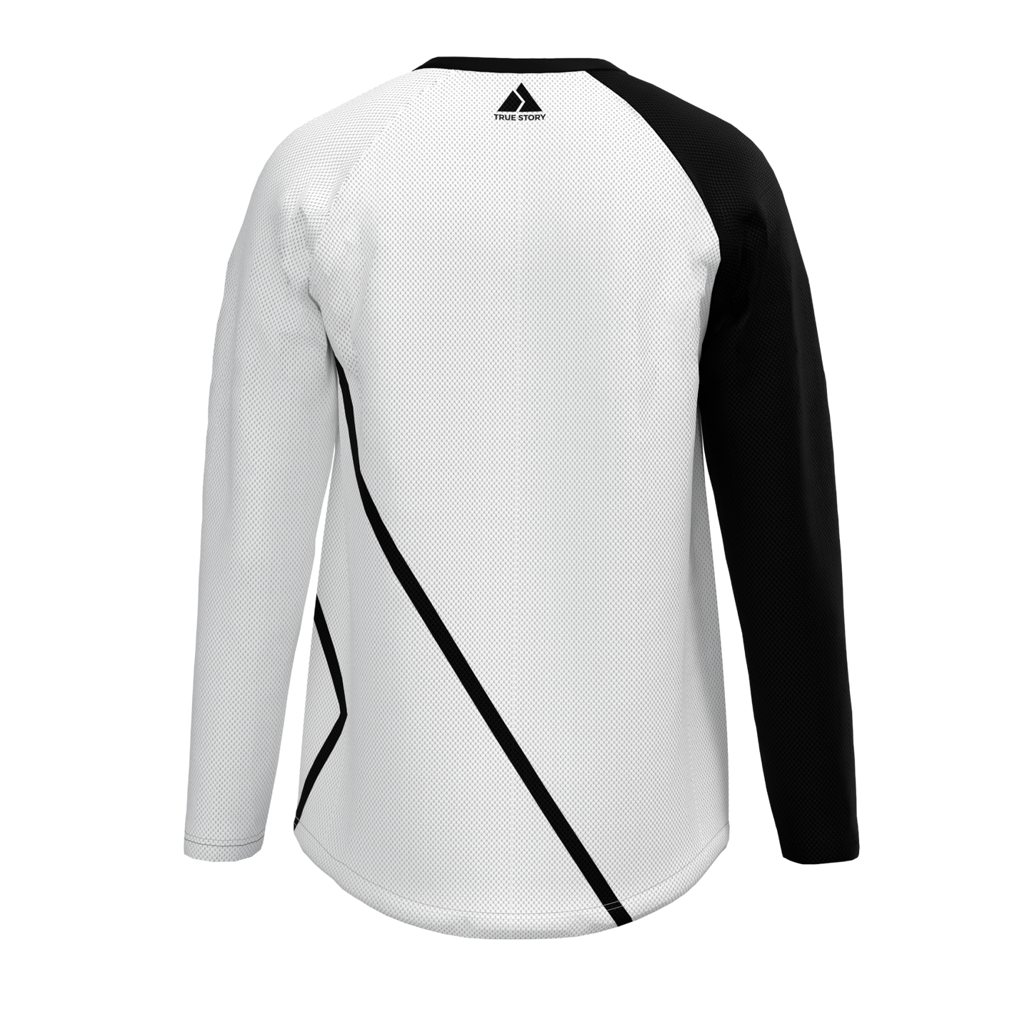 TRUE STORY Classic mesh orienteering shirt long sleeve