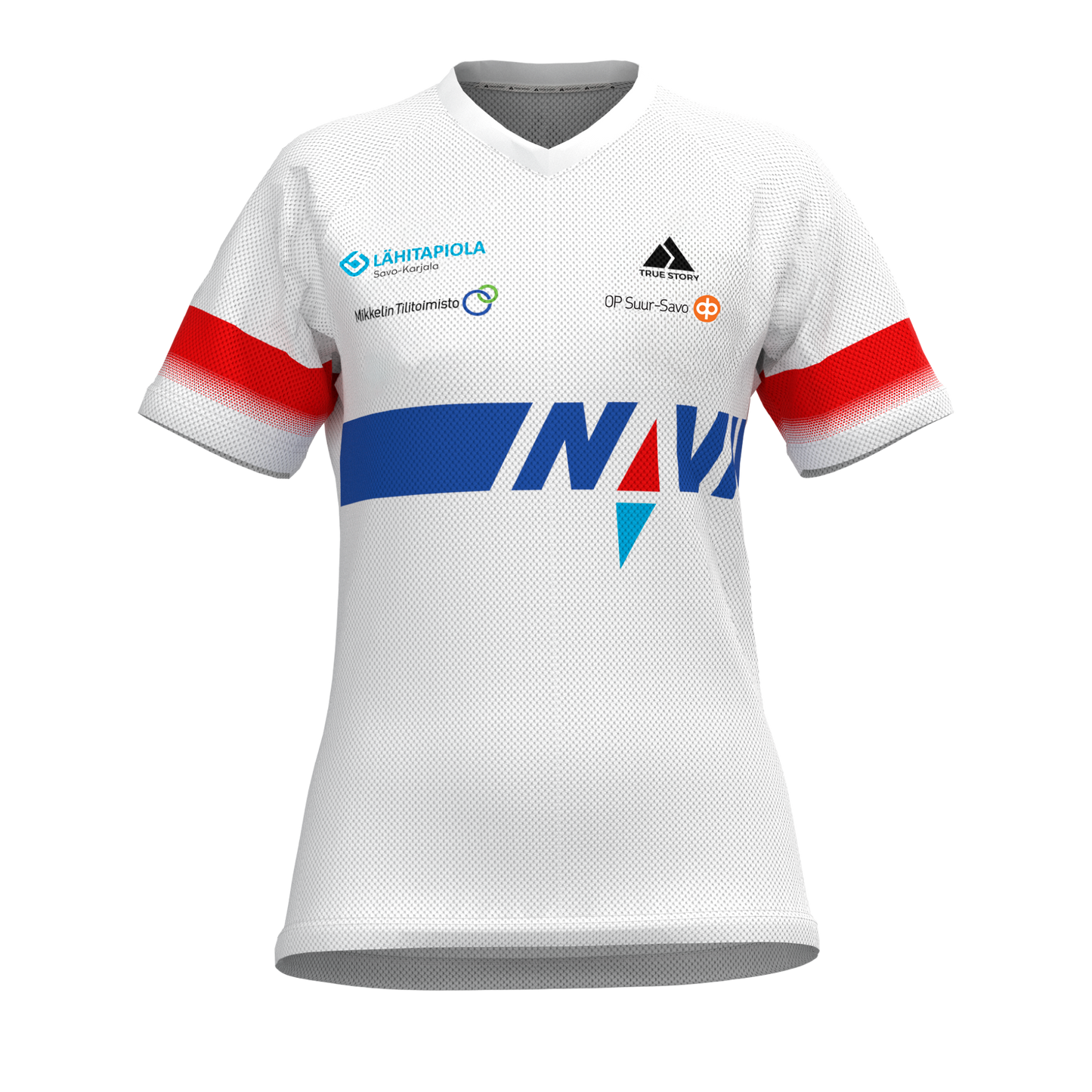 NAVI | TS701W | Mesh orienteering shirt WOMEN