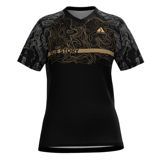 Sandra Grosberga | TS701W | Mesh orienteering shirt WOMEN