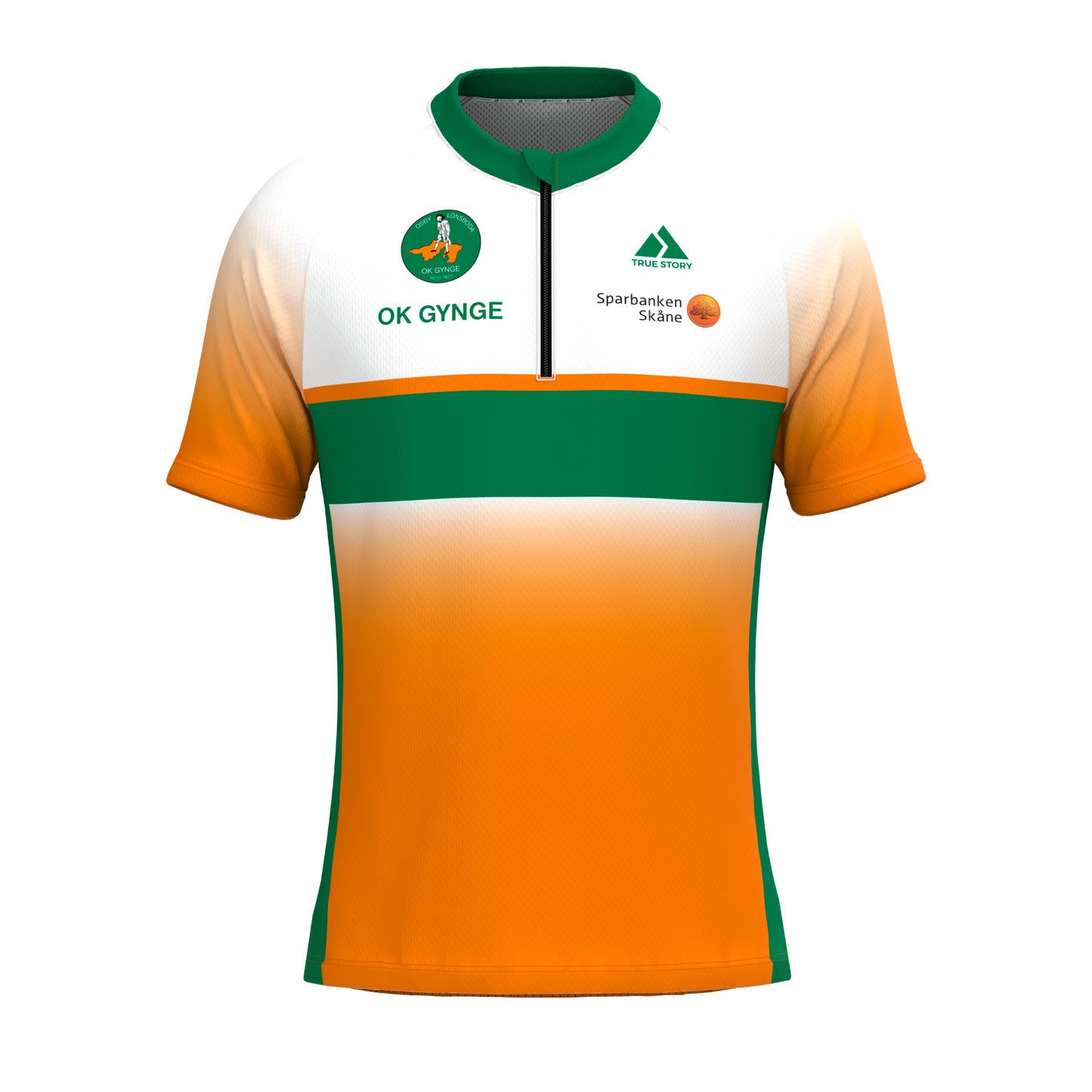 Gynge | TS702 | Elite orienteering shirt MEN
