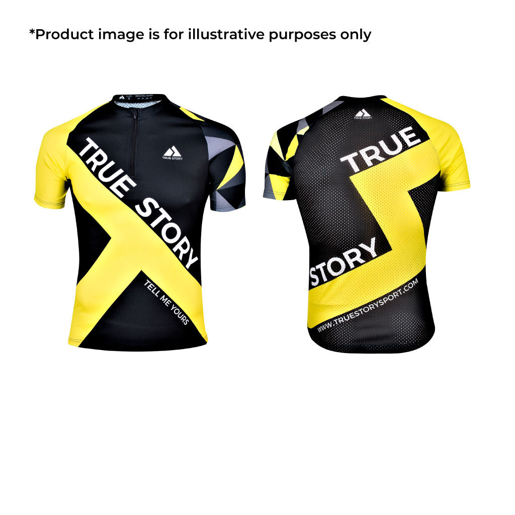 NAVI | TS702K | Elite orienteering shirt KIDS