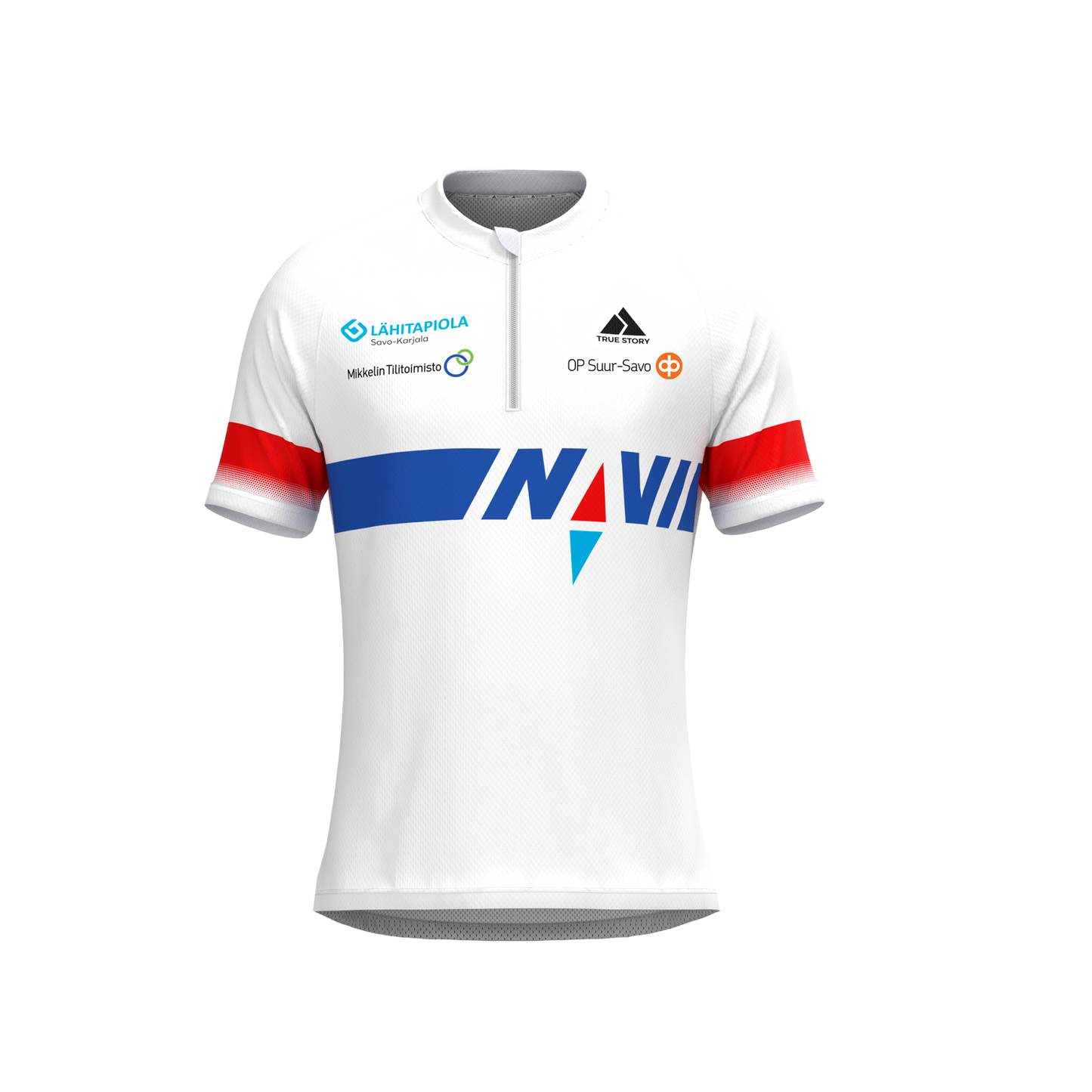 NAVI | TS702K | Elite orienteering shirt KIDS