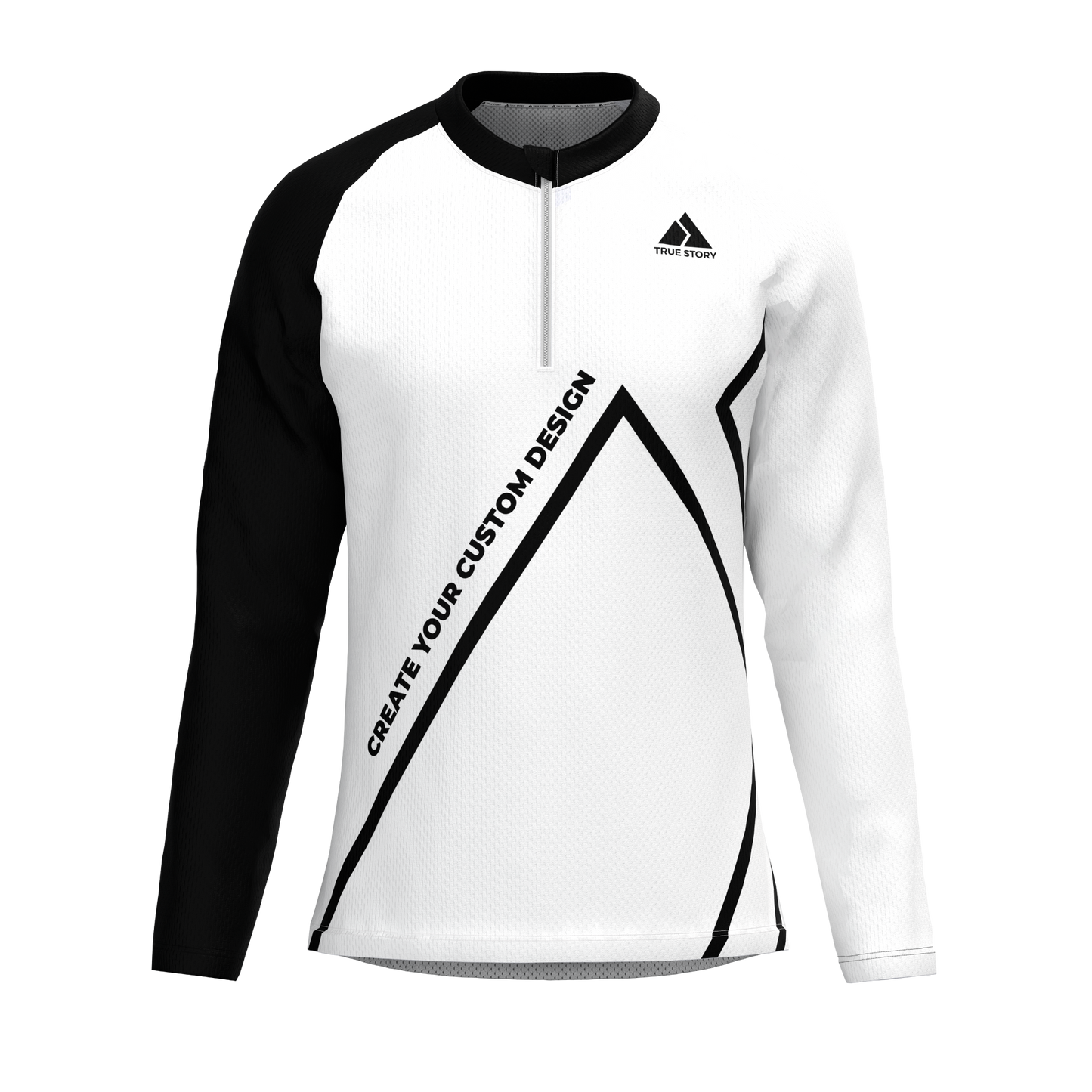 TRUE STORY Elite orienteering shirt long sleeve
