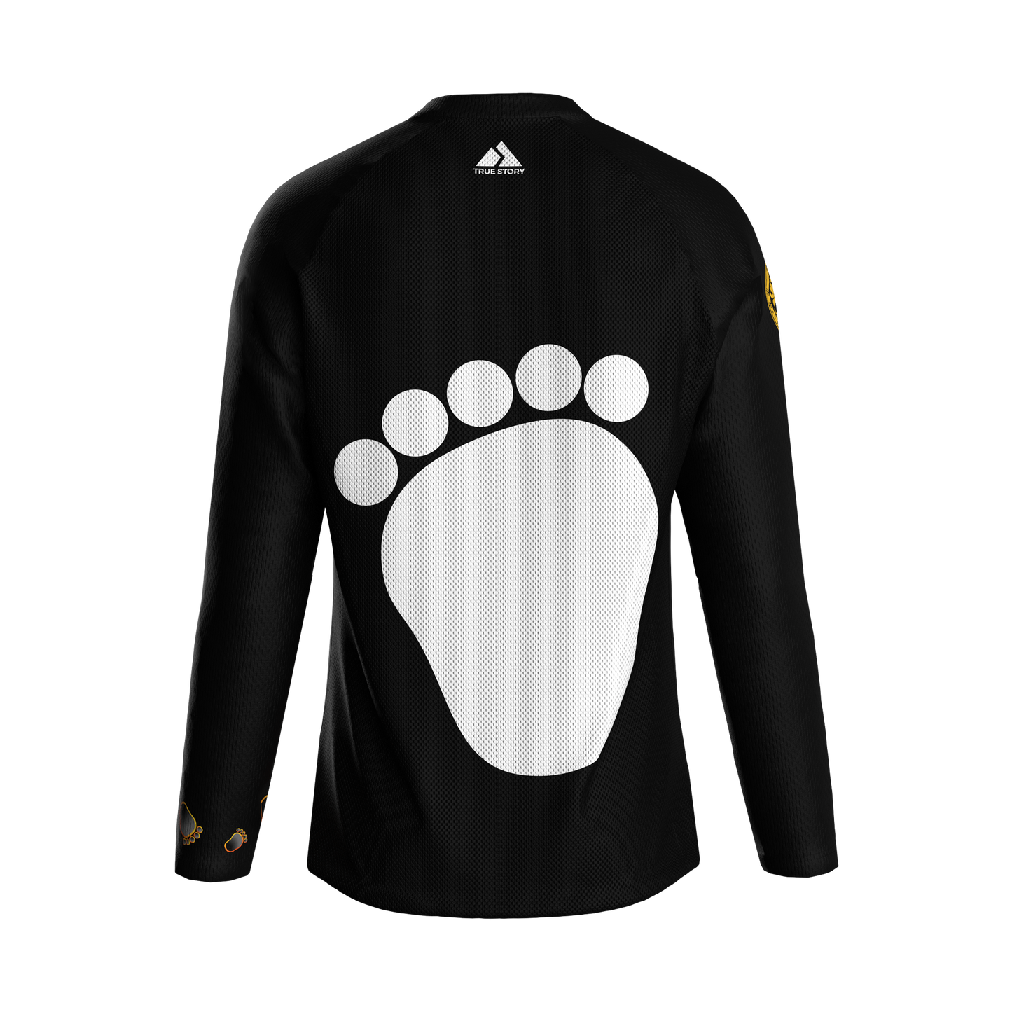 TUME | TS702/LS | Elite orienteering shirt MEN (long sleeve)