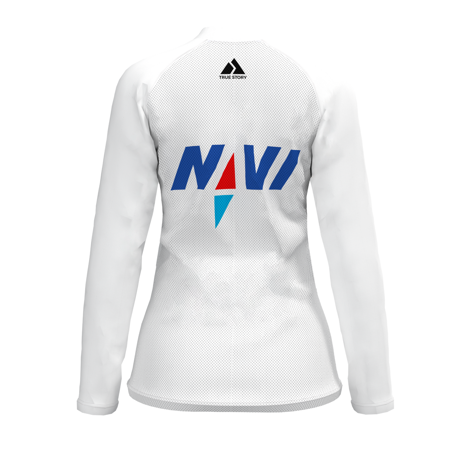 NAVI | TS702W/LS | Elite orienteering shirt WOMEN (long sleeve)