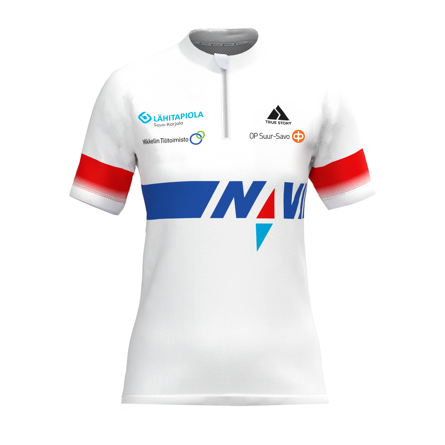 NAVI | TS702W | Elite orienteering shirt WOMEN