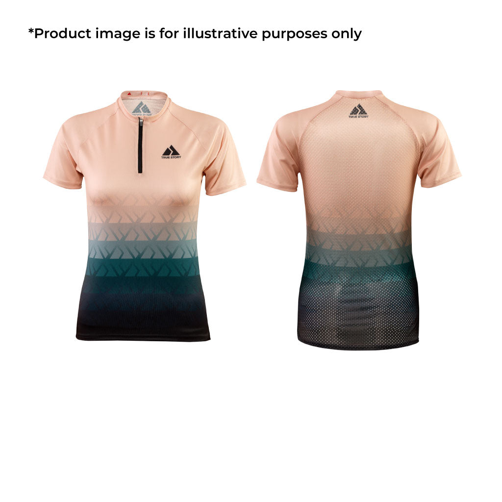 NAVI | TS702W | Elite orienteering shirt WOMEN
