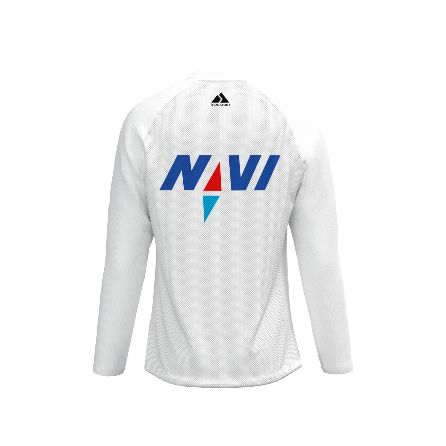 NAVI | TS702K/LS | Elite orienteering shirt KIDS (long sleeve)