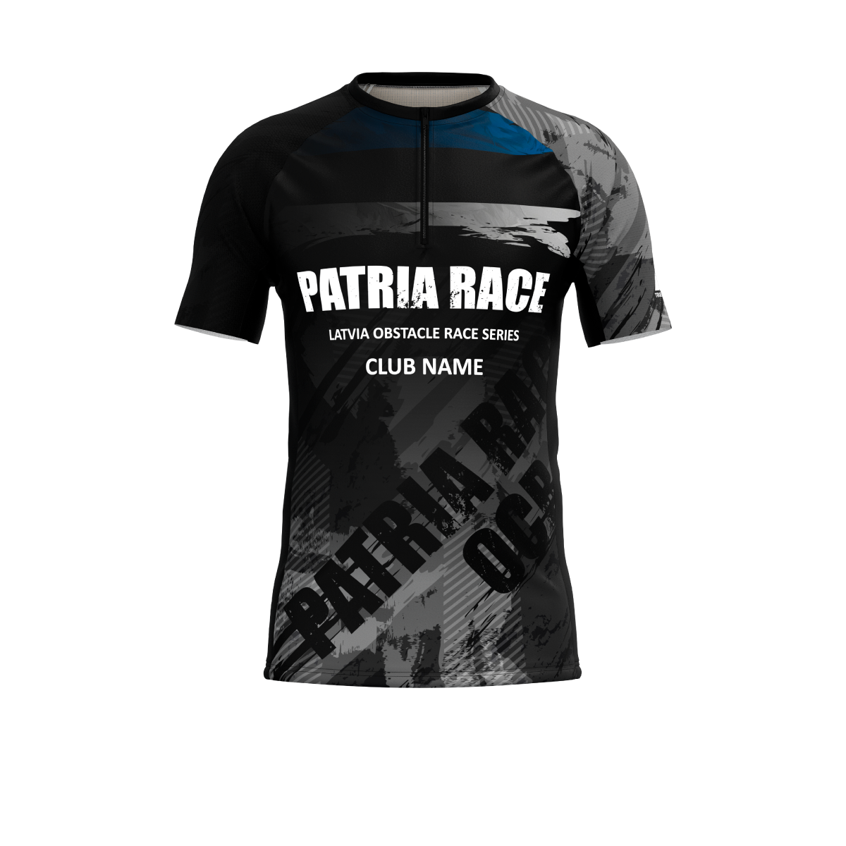 Patria Race | TS703 | PRO race shirt MEN | EE