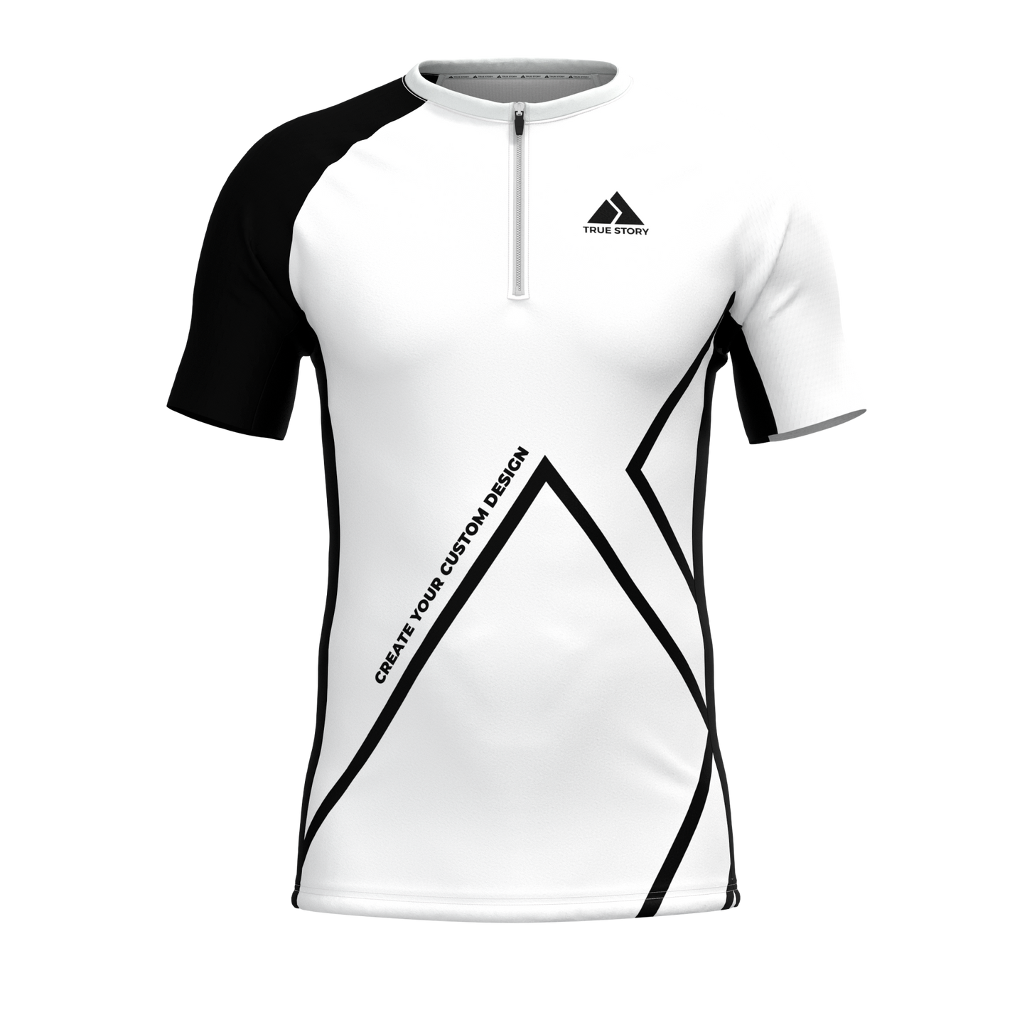 TRUE STORY PRO race shirt