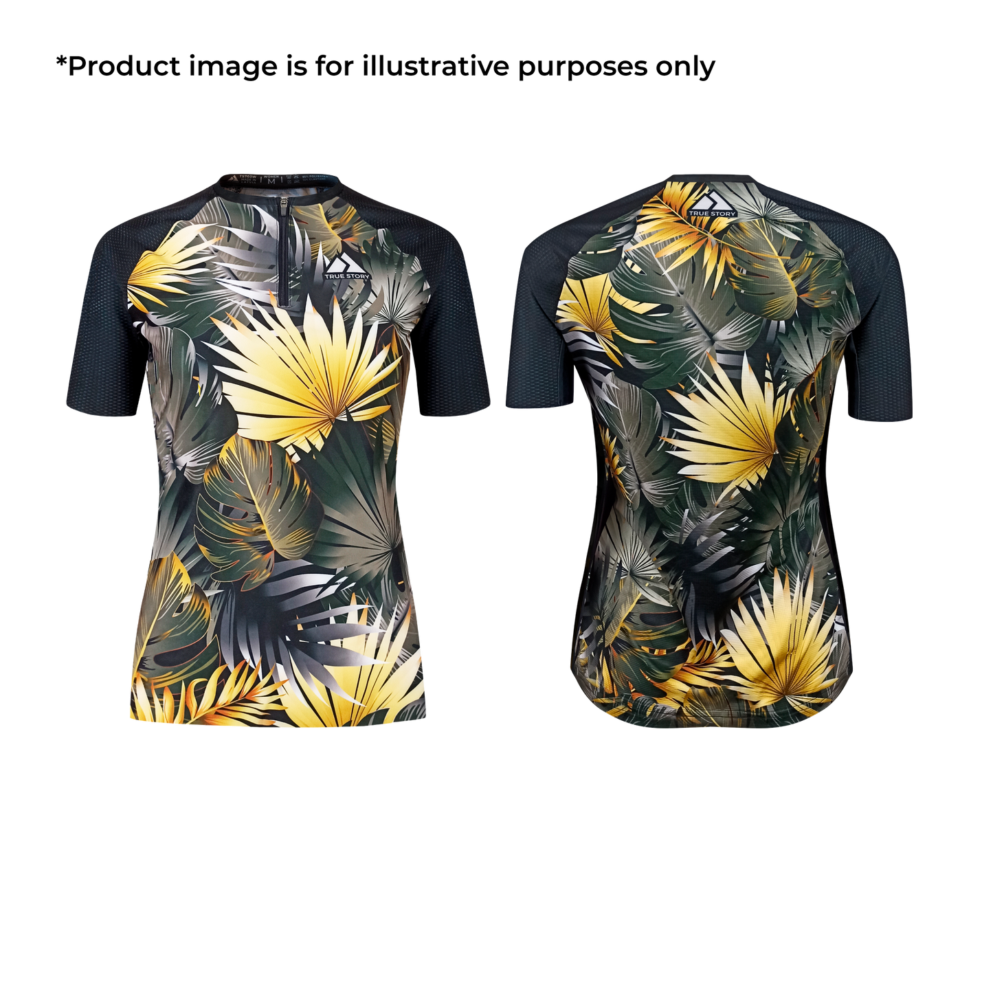 Patria Race | TS703W | PRO race shirt WOMEN | ME