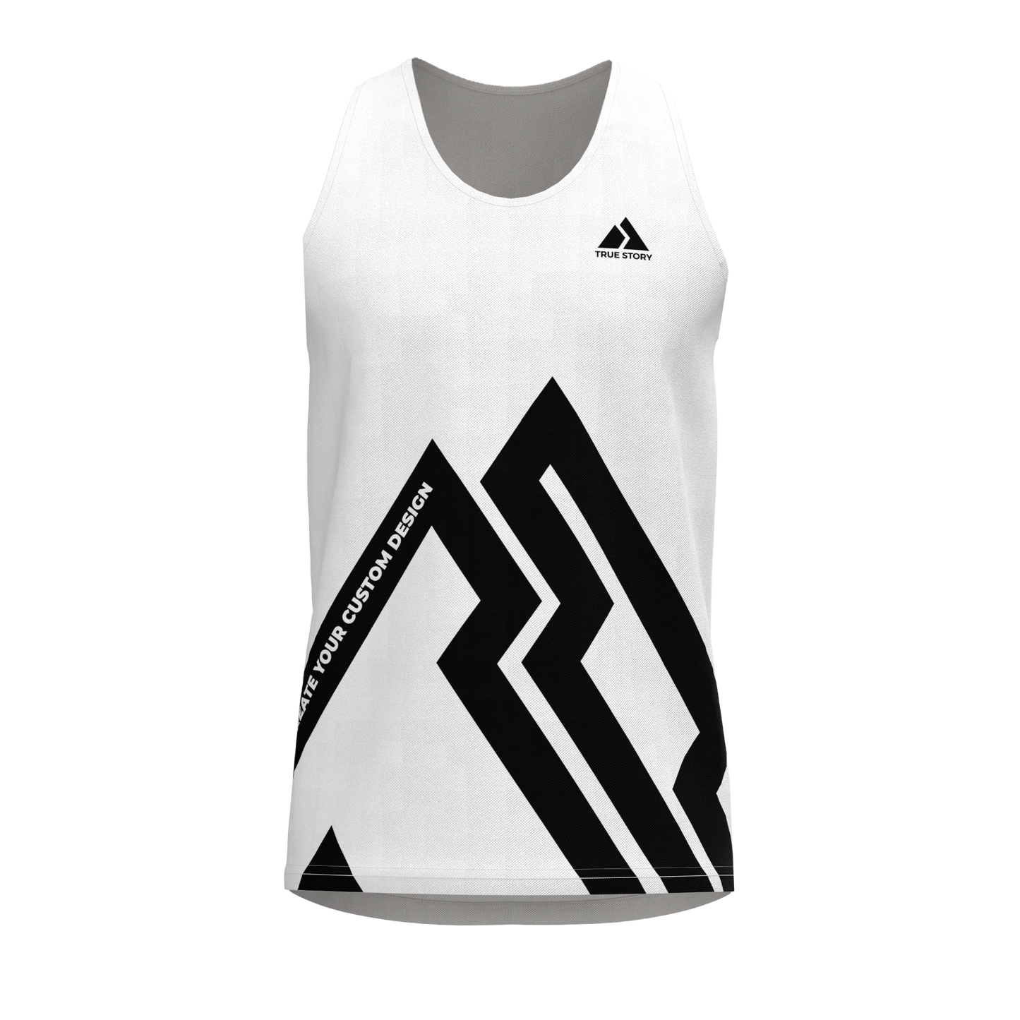TRUE STORY Classic tank top