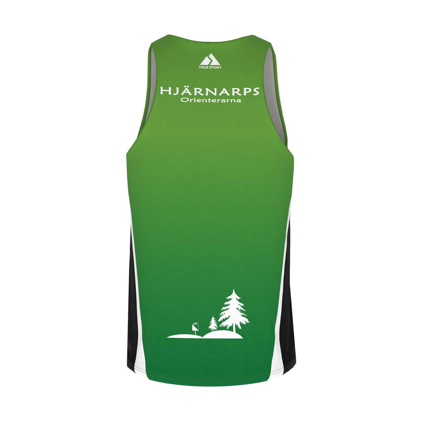 Hjärnarps | TS704 | Classic tank top MEN