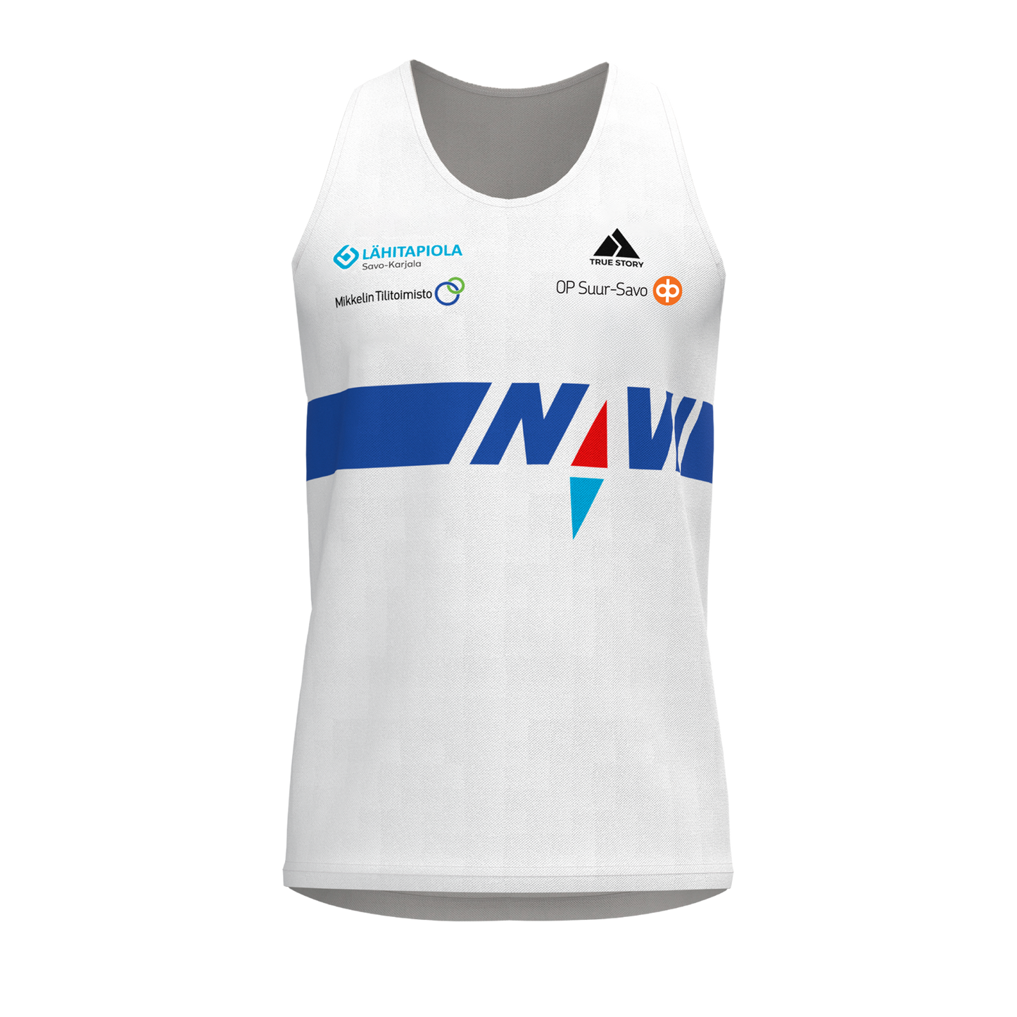 NAVI | TS704 | Classic tank top MEN