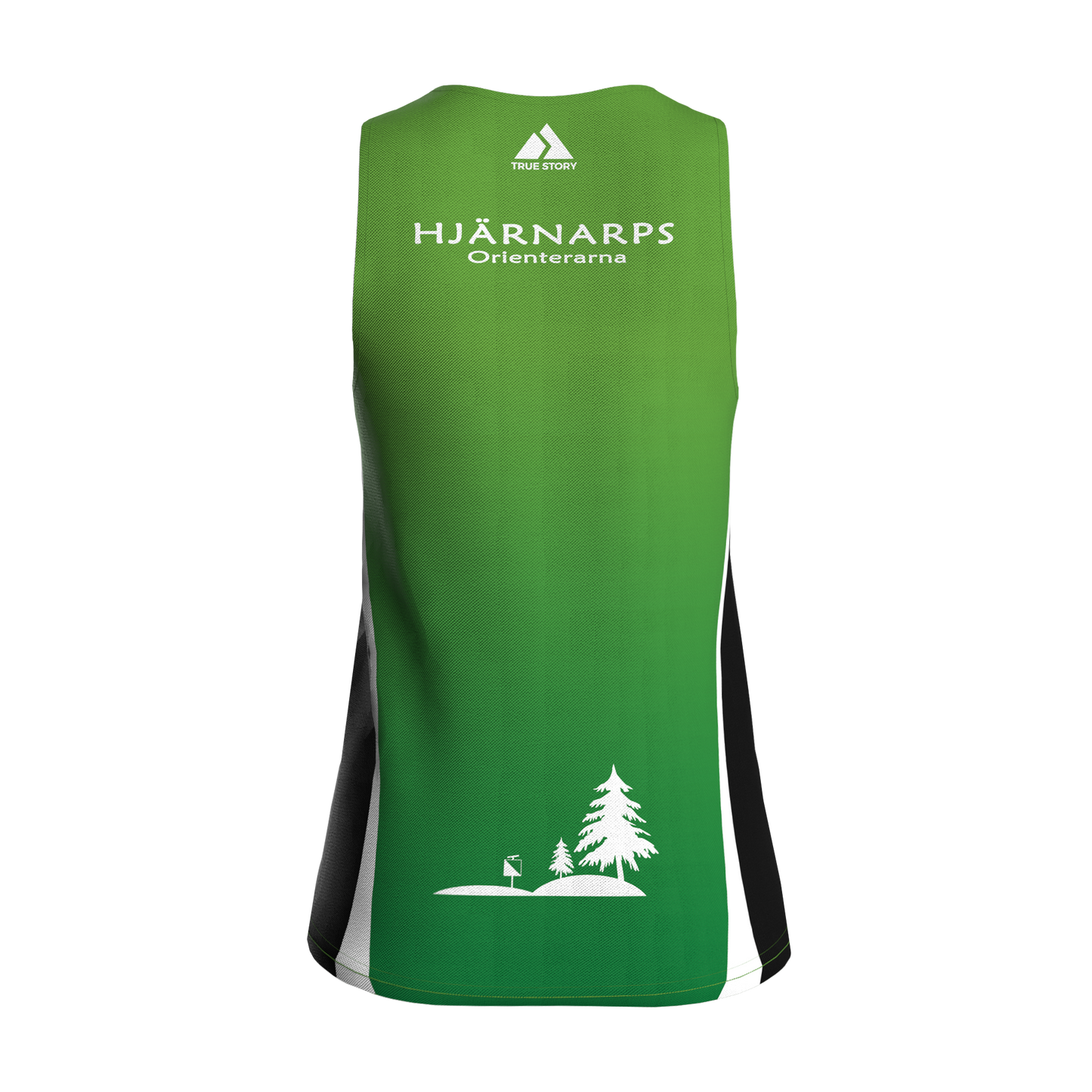 Hjärnarps | TS704W | Classic tank top WOMEN