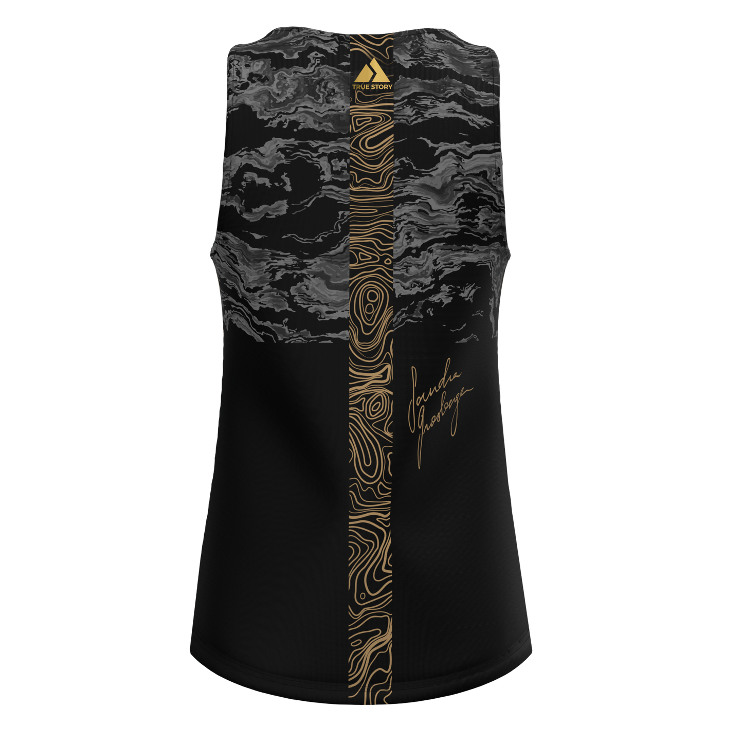 Sandra Grosberga | TS705W | Elite tank top WOMEN