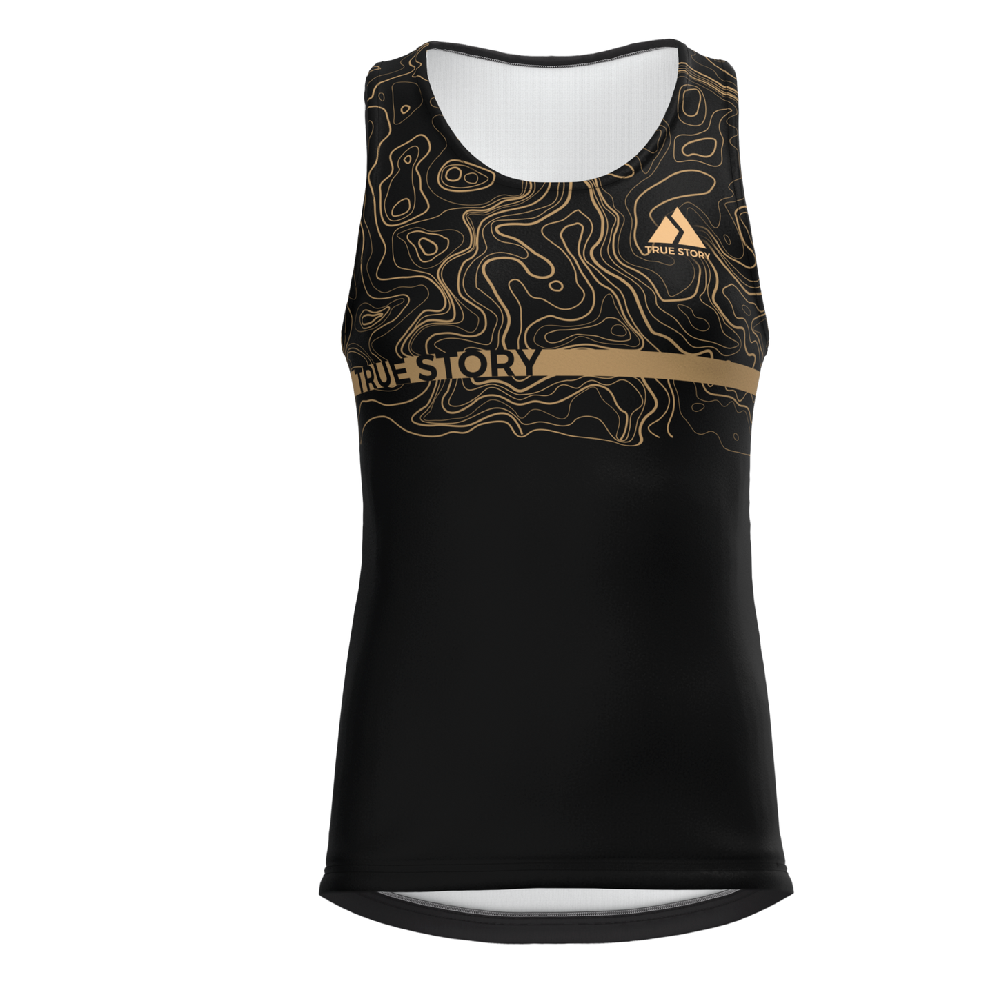 Sandra Grosberga | TS705W | Elite tank top WOMEN