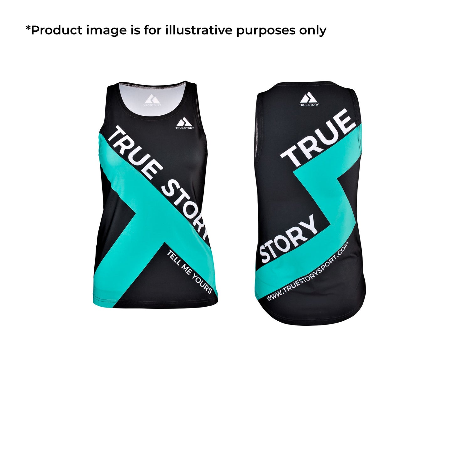 TUME | TS705W | Elite tank top WOMEN
