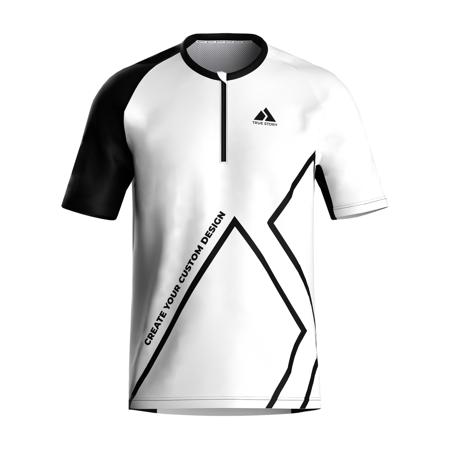 TRUE STORY Elite trail running shirt