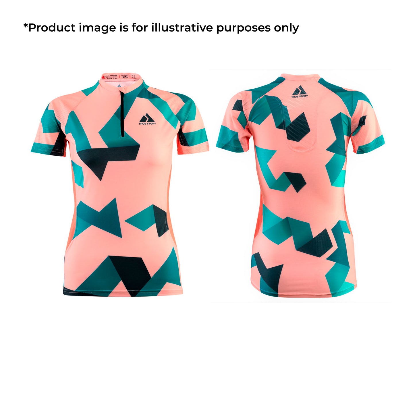 Kullingshof | TS710W | Elite trail running shirt WOMEN