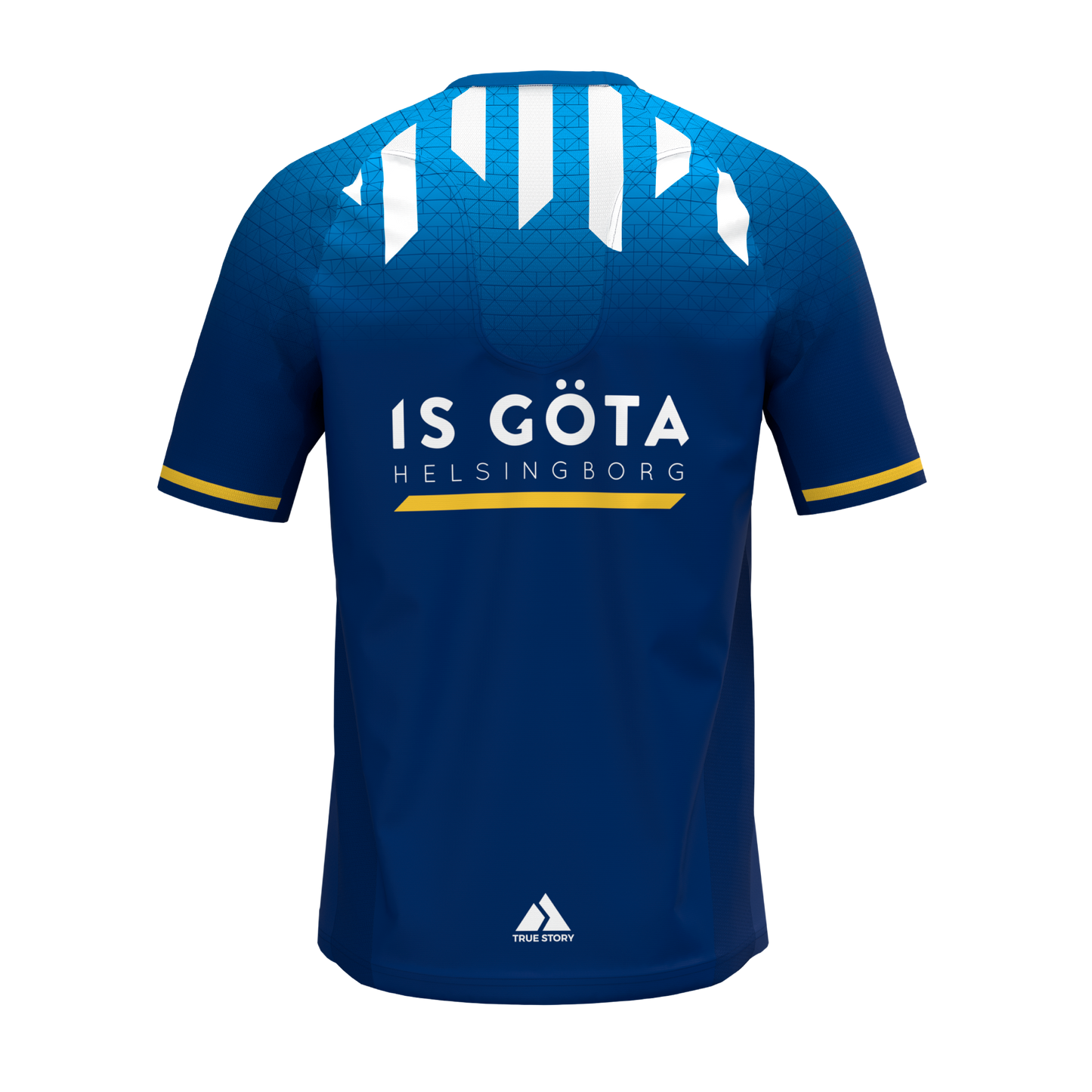 IS Göta | TS711 | Elite running shirt MEN