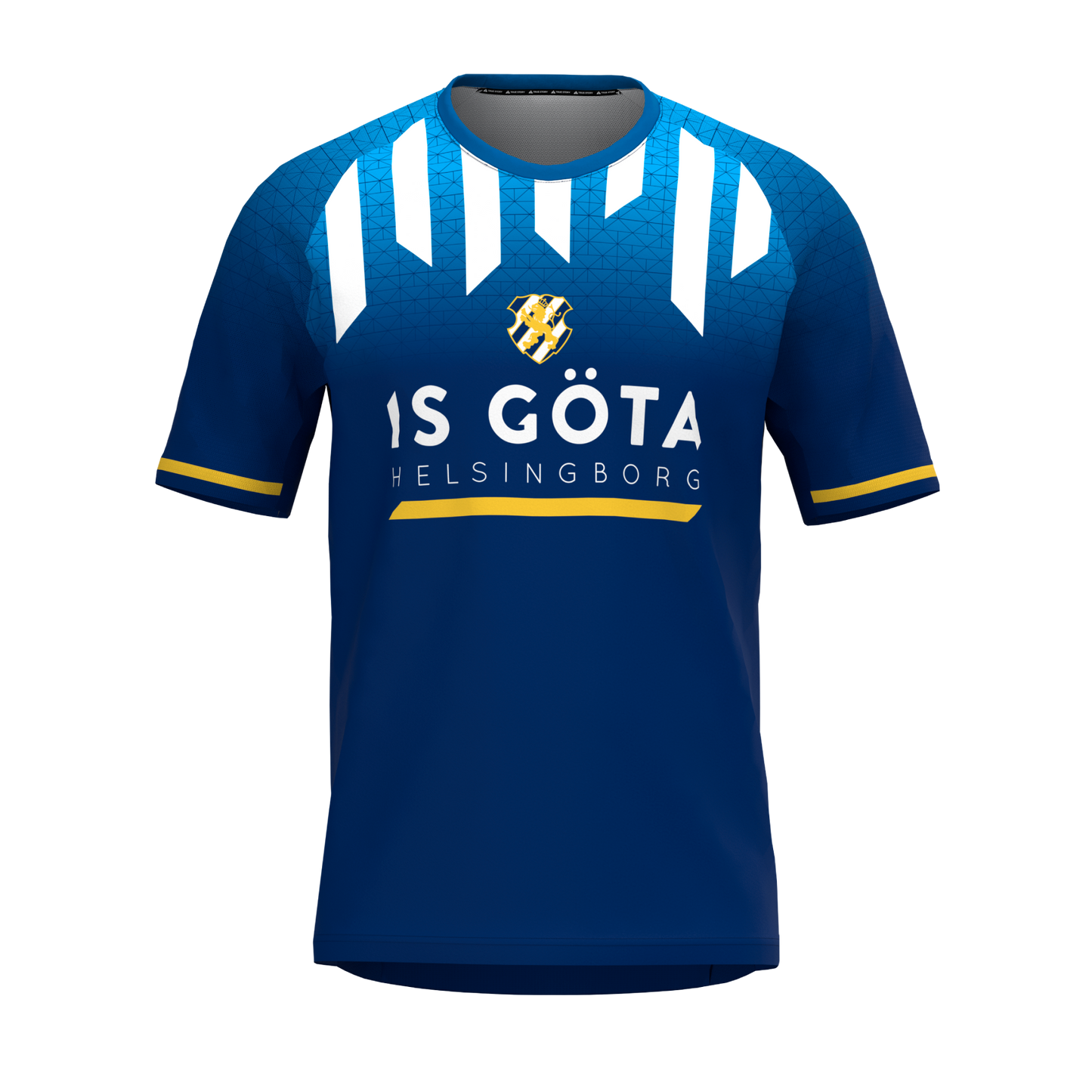 IS Göta | TS711 | Elite running shirt MEN
