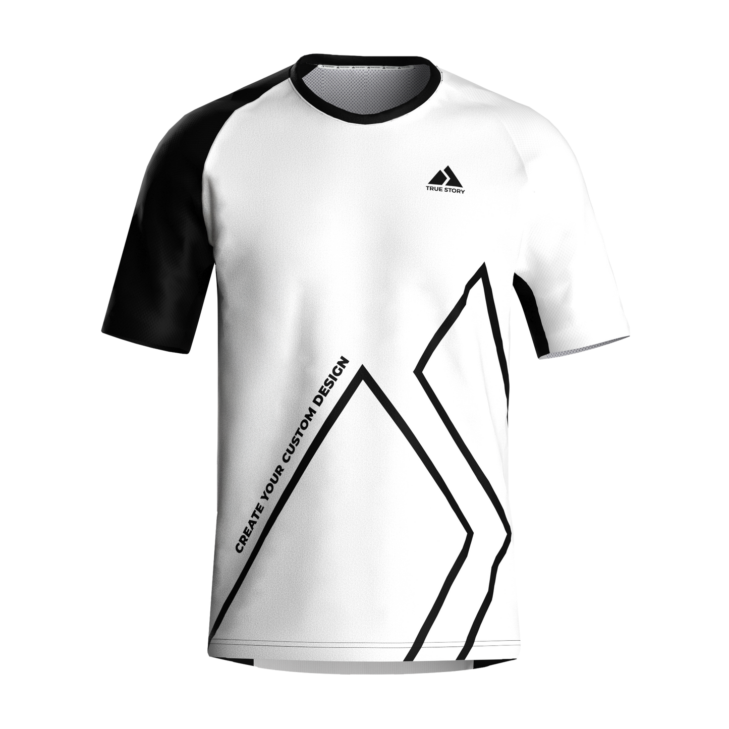 TRUE STORY Elite running shirt