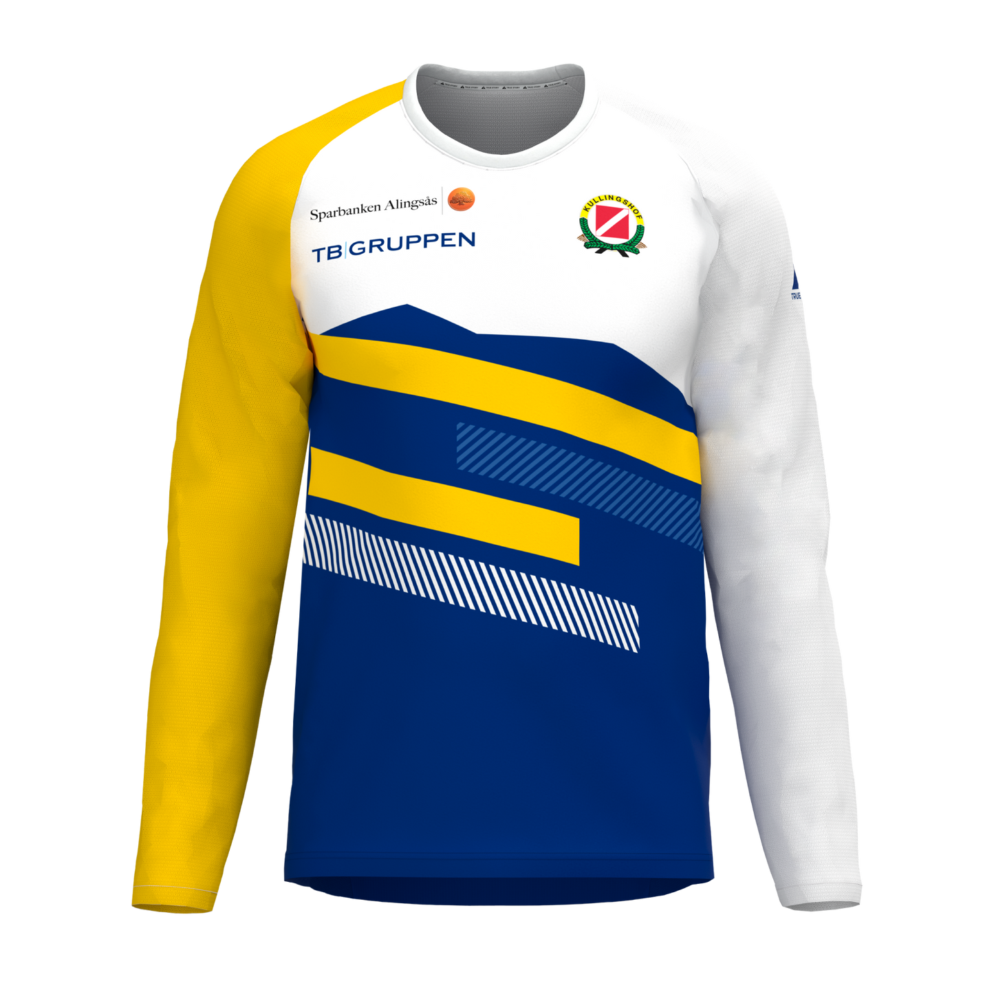 Kullingshof | TS711/LS | Elite running shirt MEN (long sleeve)